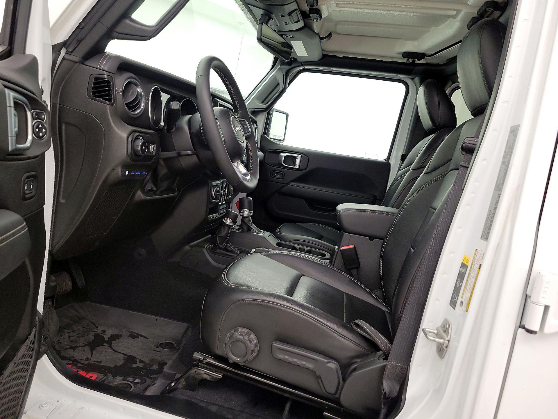 Thumbnail: 2023 Jeep Wrangler - 11