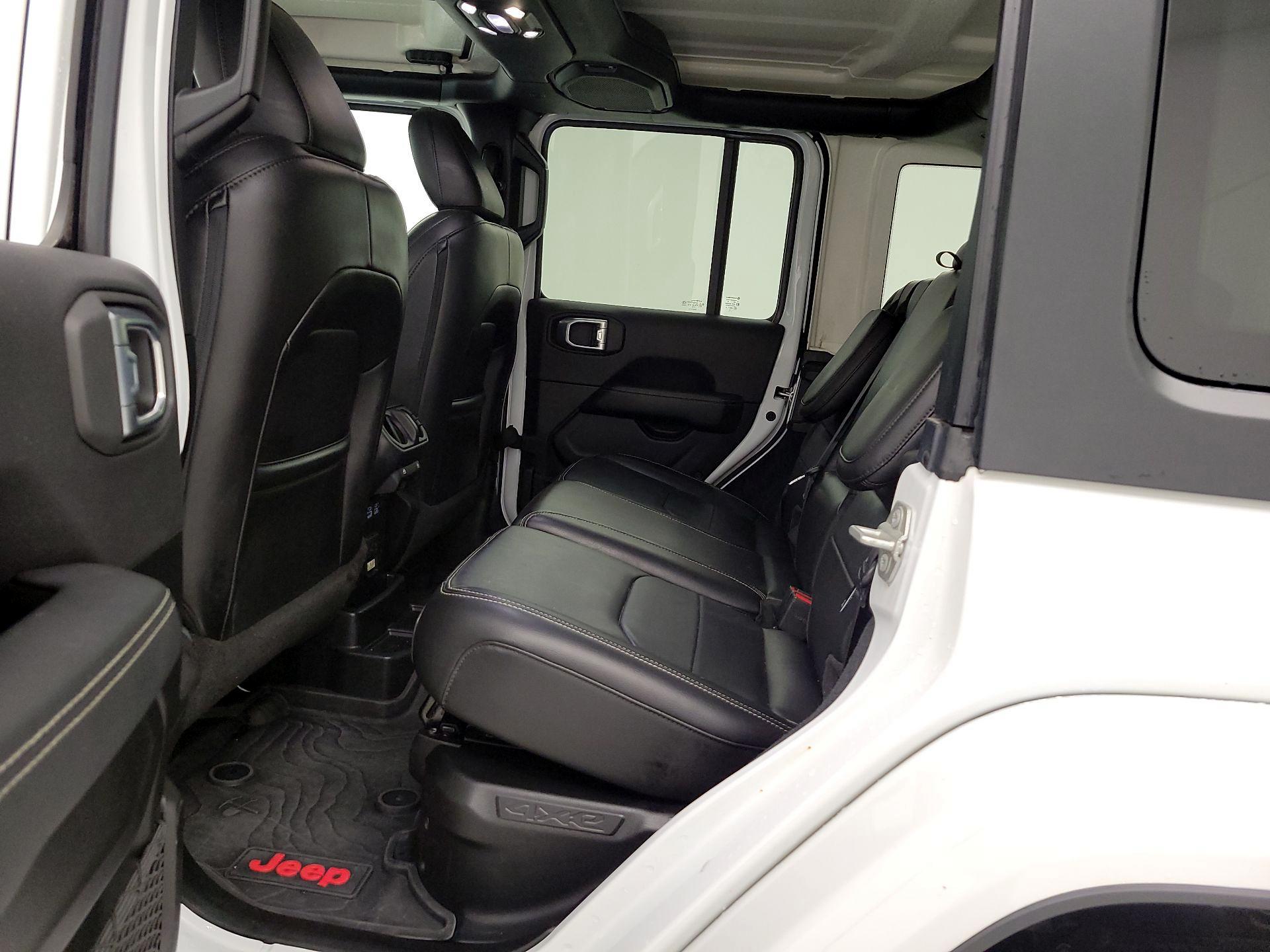 Thumbnail: 2023 Jeep Wrangler - 20