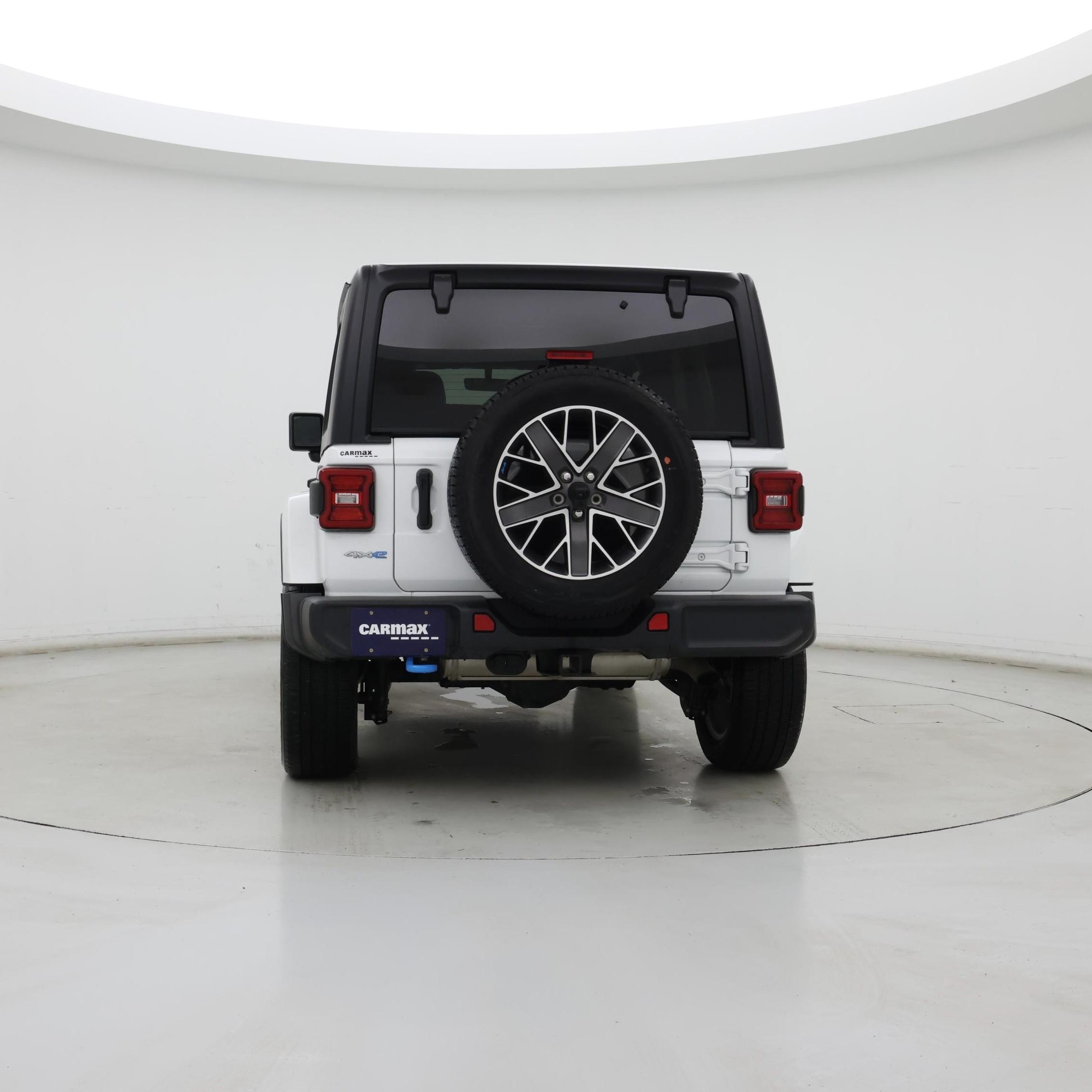 Thumbnail: 2023 Jeep Wrangler - 6