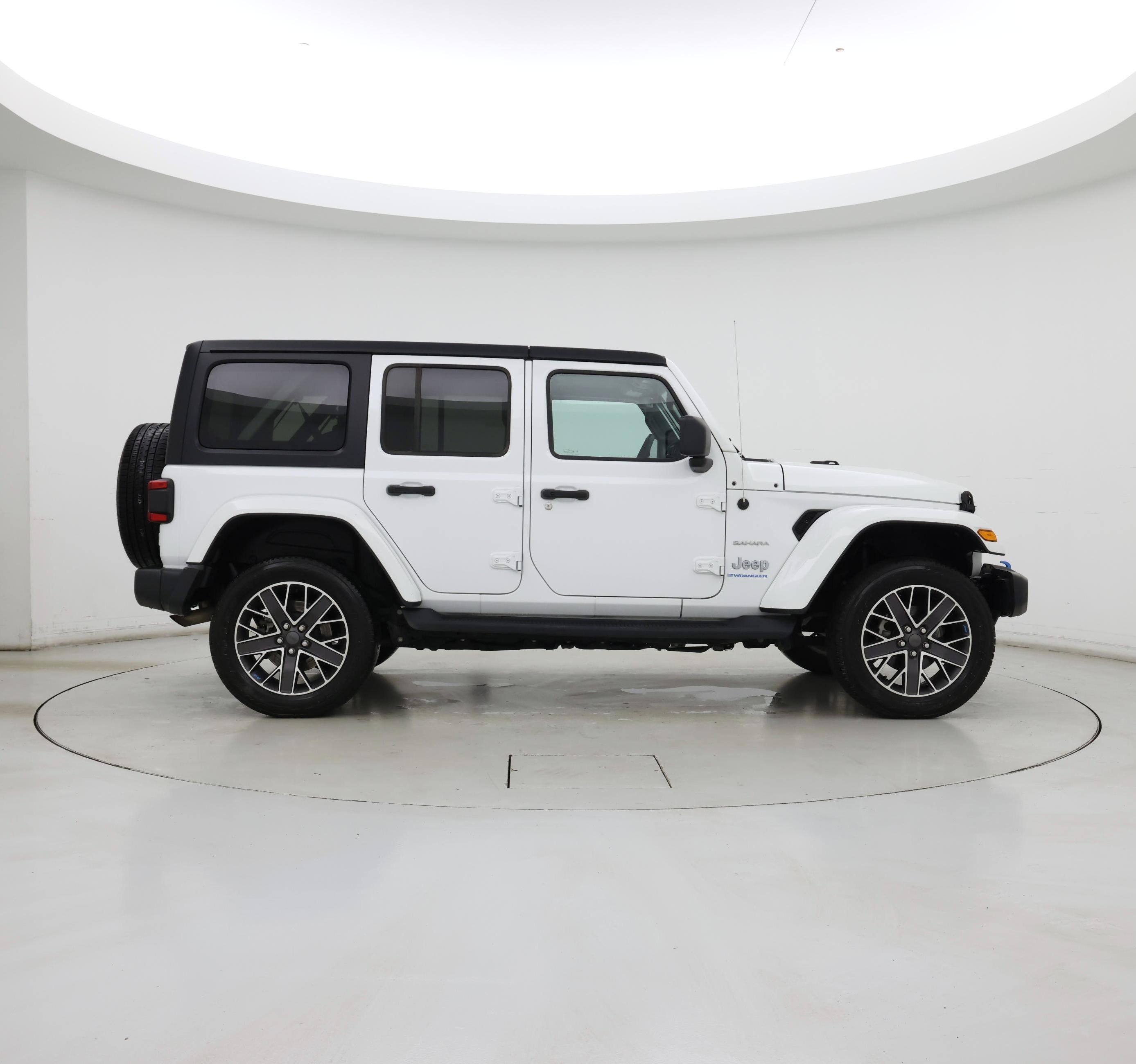 Thumbnail: 2023 Jeep Wrangler - 7