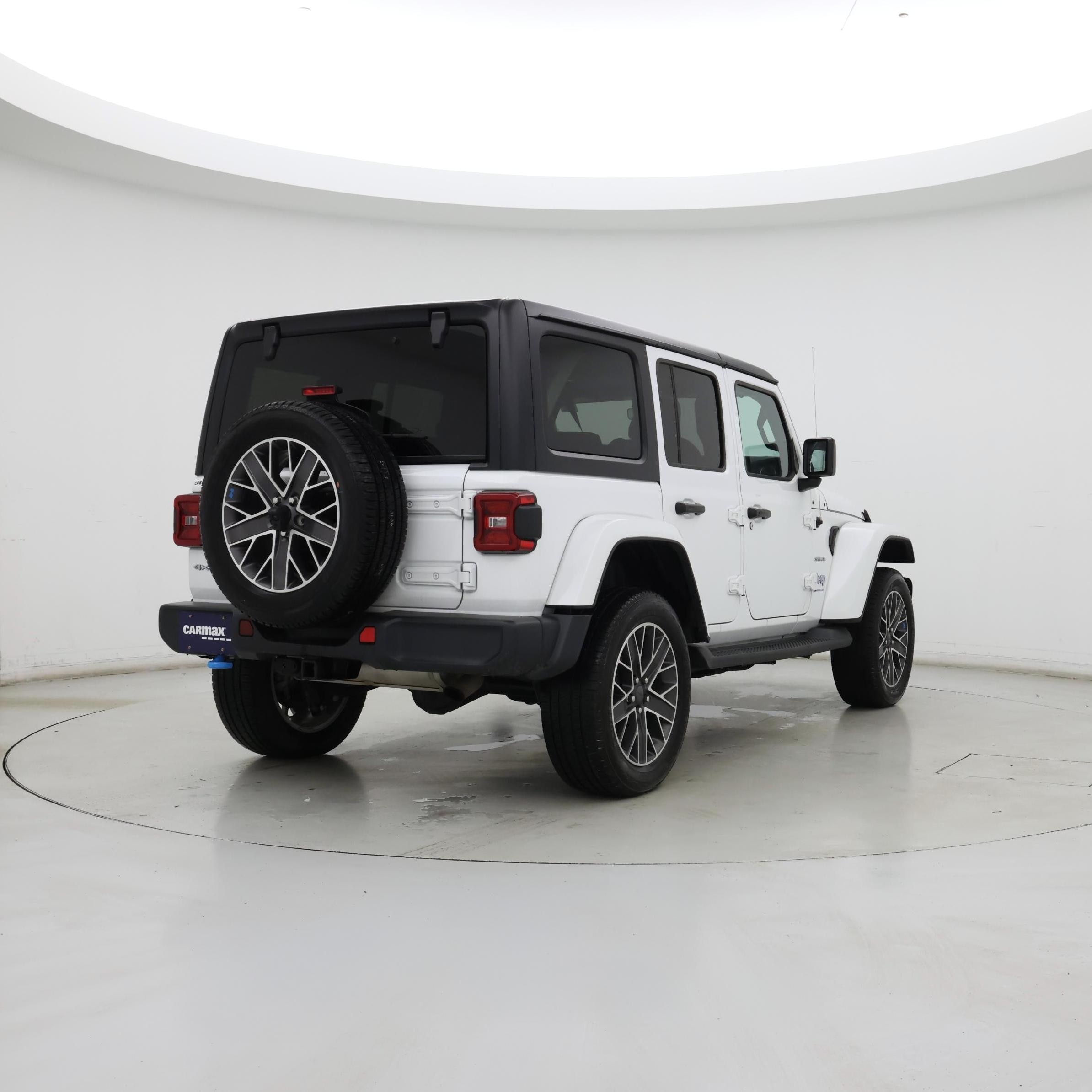 Thumbnail: 2023 Jeep Wrangler - 8