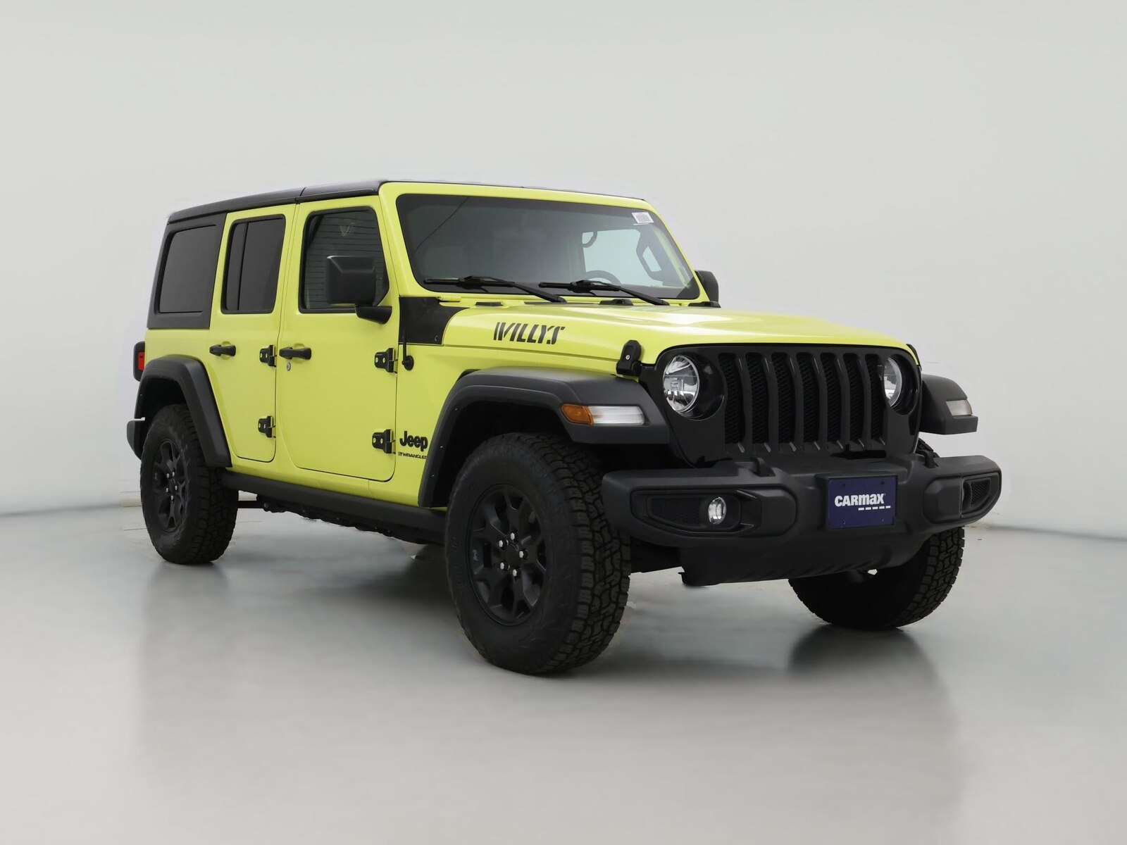 2023 Jeep Wrangler 4-Door