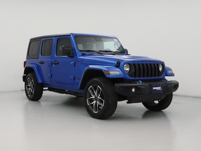 2024 Jeep Wrangler 4XE PHEV Sport S