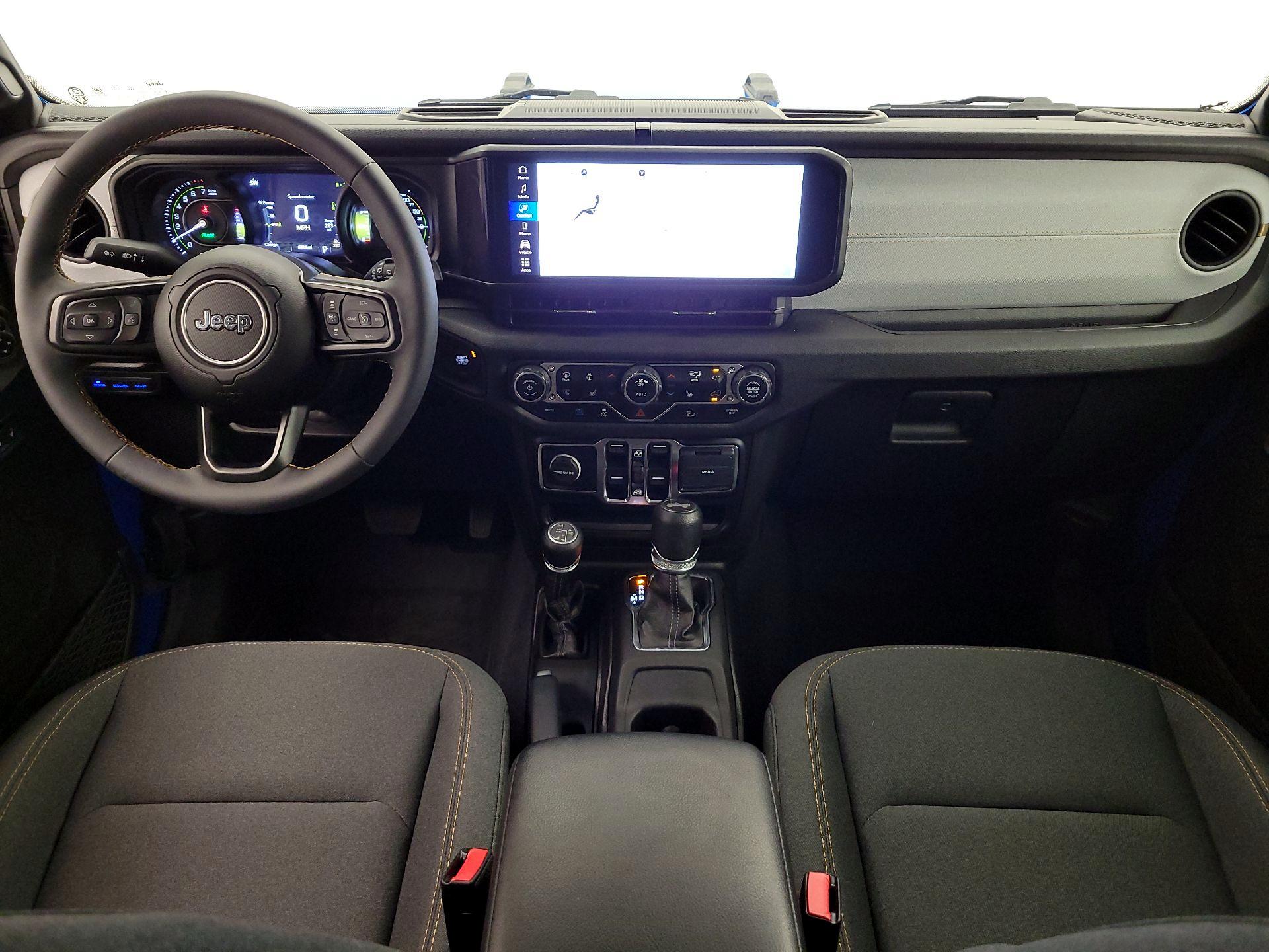 Thumbnail: 2024 Jeep Wrangler - 9