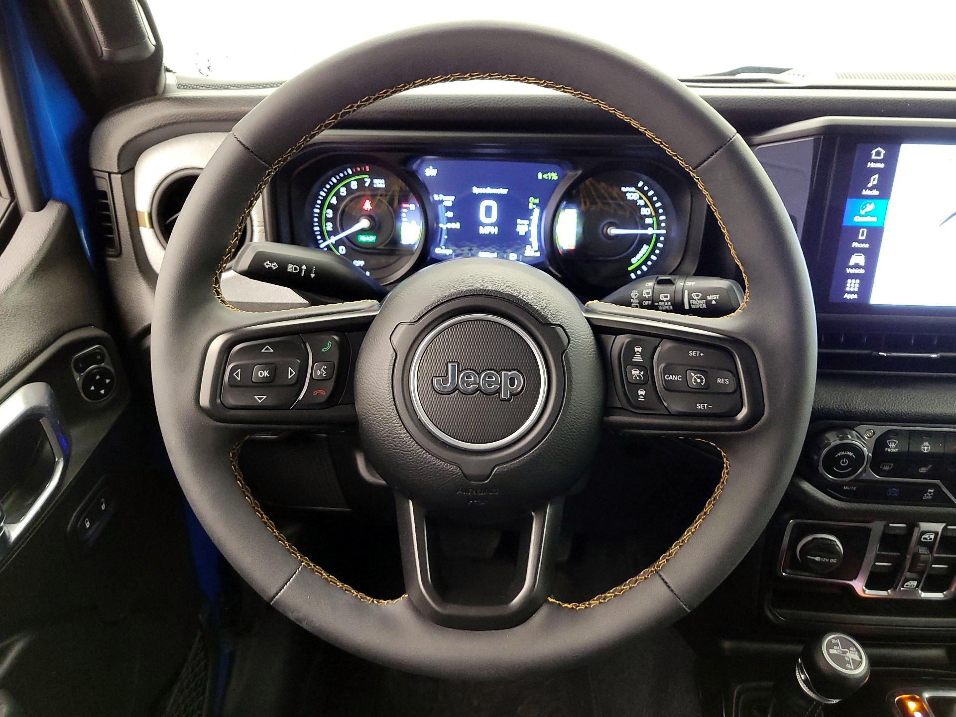 Thumbnail: 2024 Jeep Wrangler - 10