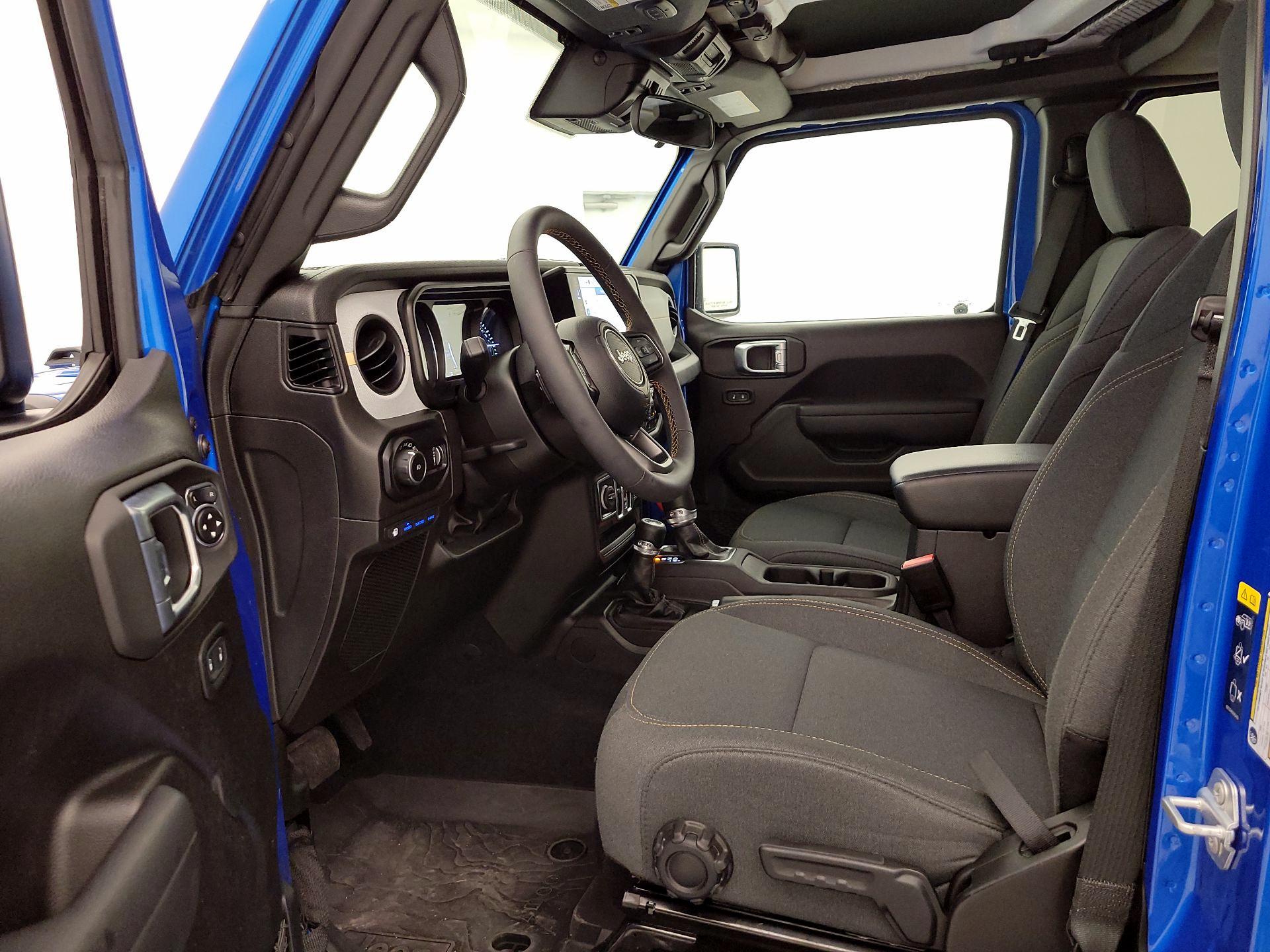 Thumbnail: 2024 Jeep Wrangler - 11