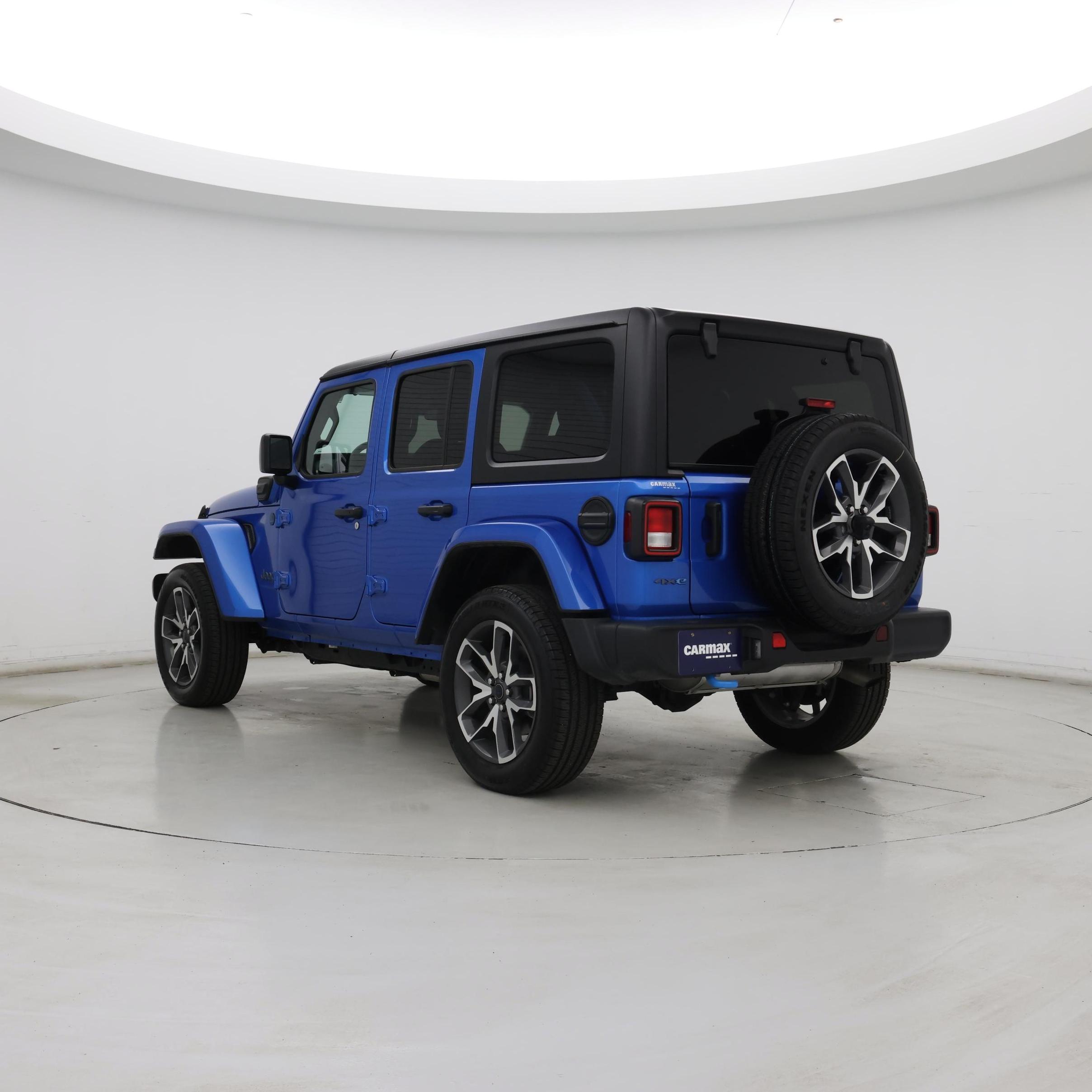 Thumbnail: 2024 Jeep Wrangler - 2