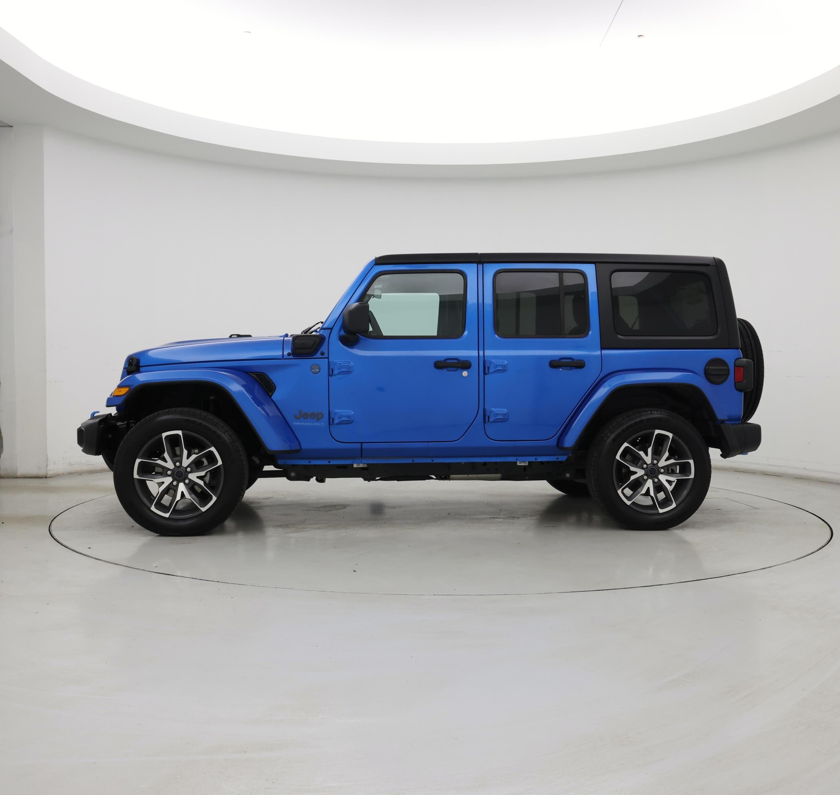 Thumbnail: 2024 Jeep Wrangler - 3