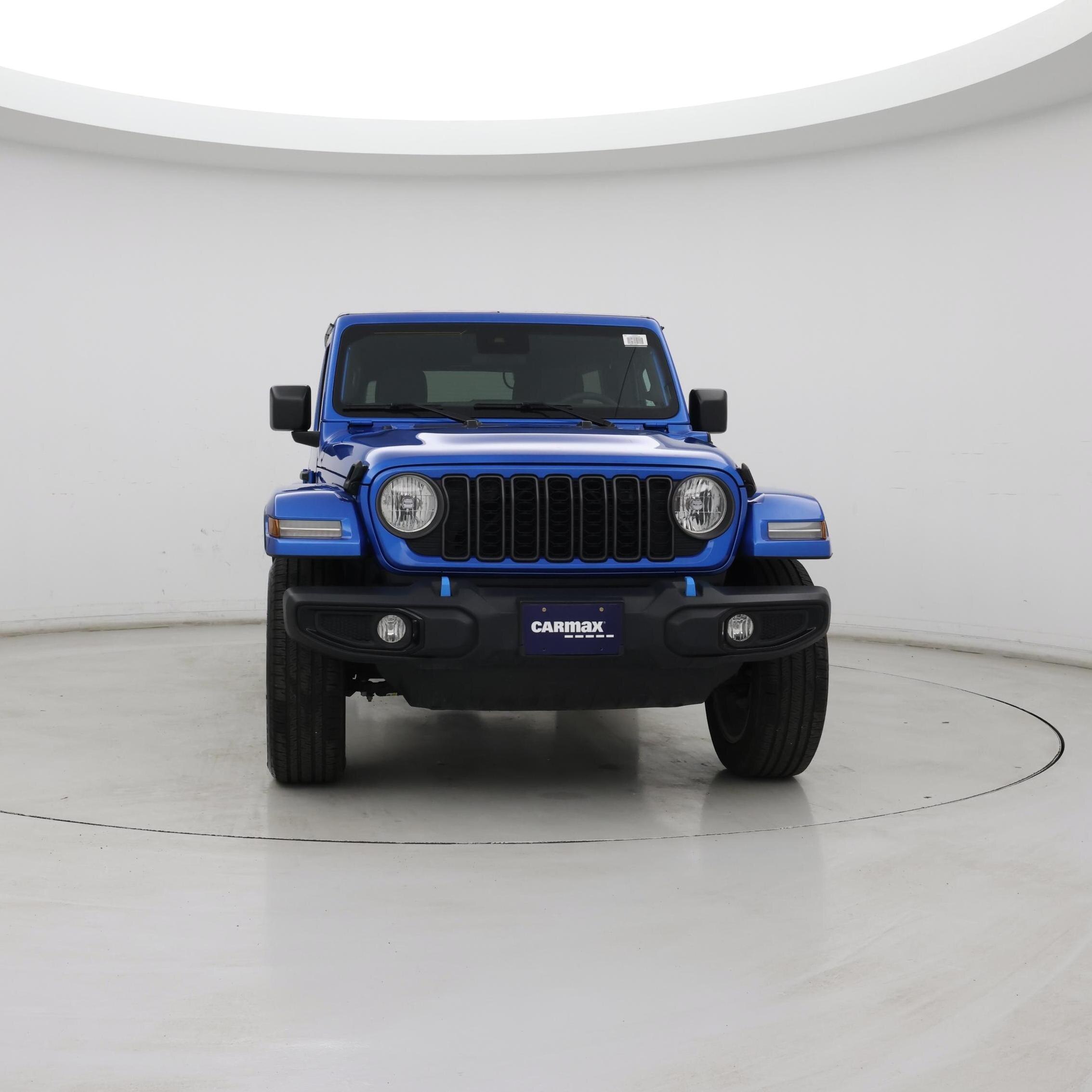 Thumbnail: 2024 Jeep Wrangler - 5
