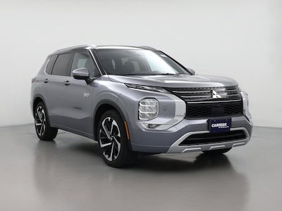 2023 Mitsubishi Outlander Plug in Hybrid SEL