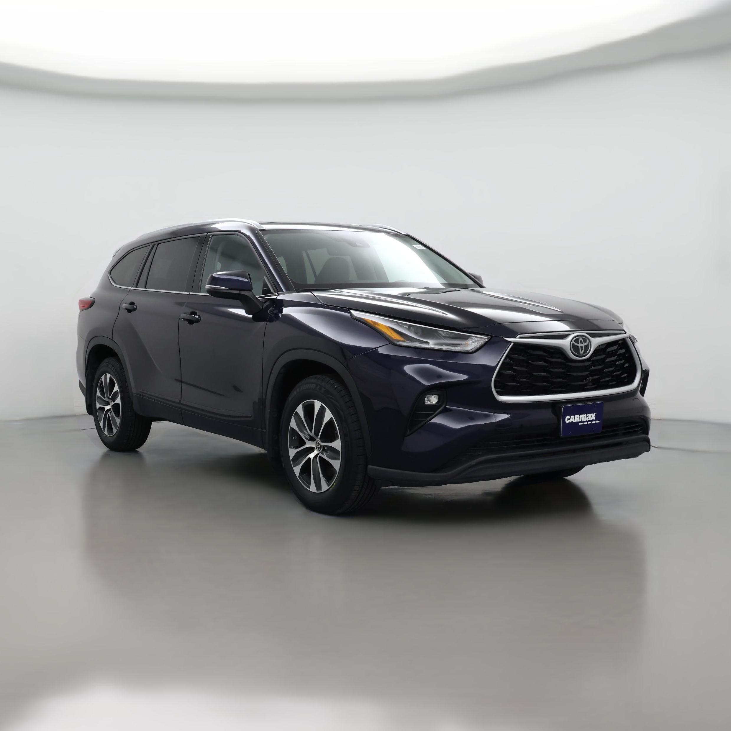 Thumbnail: 2021 Toyota Highlander - 1