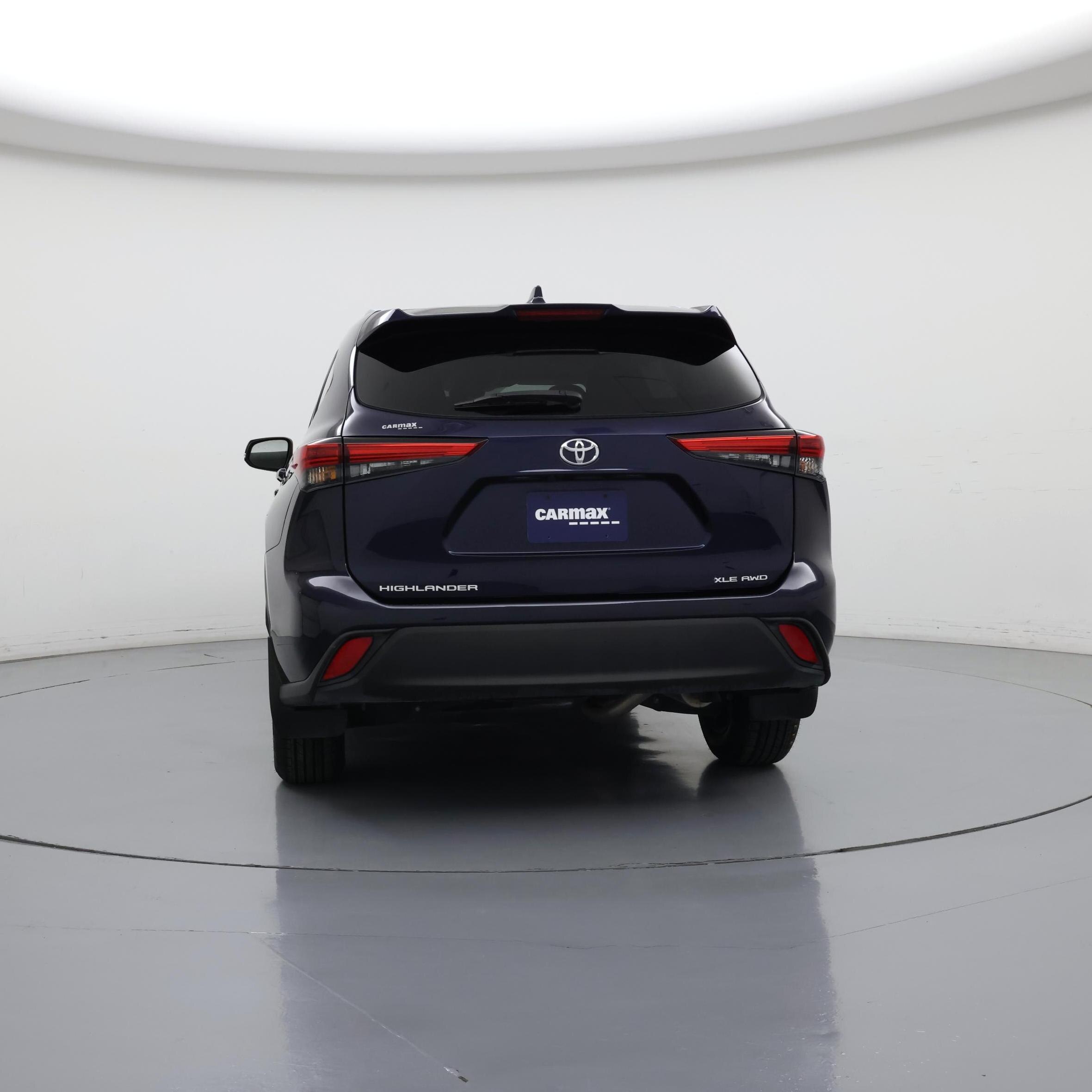 Thumbnail: 2021 Toyota Highlander - 6