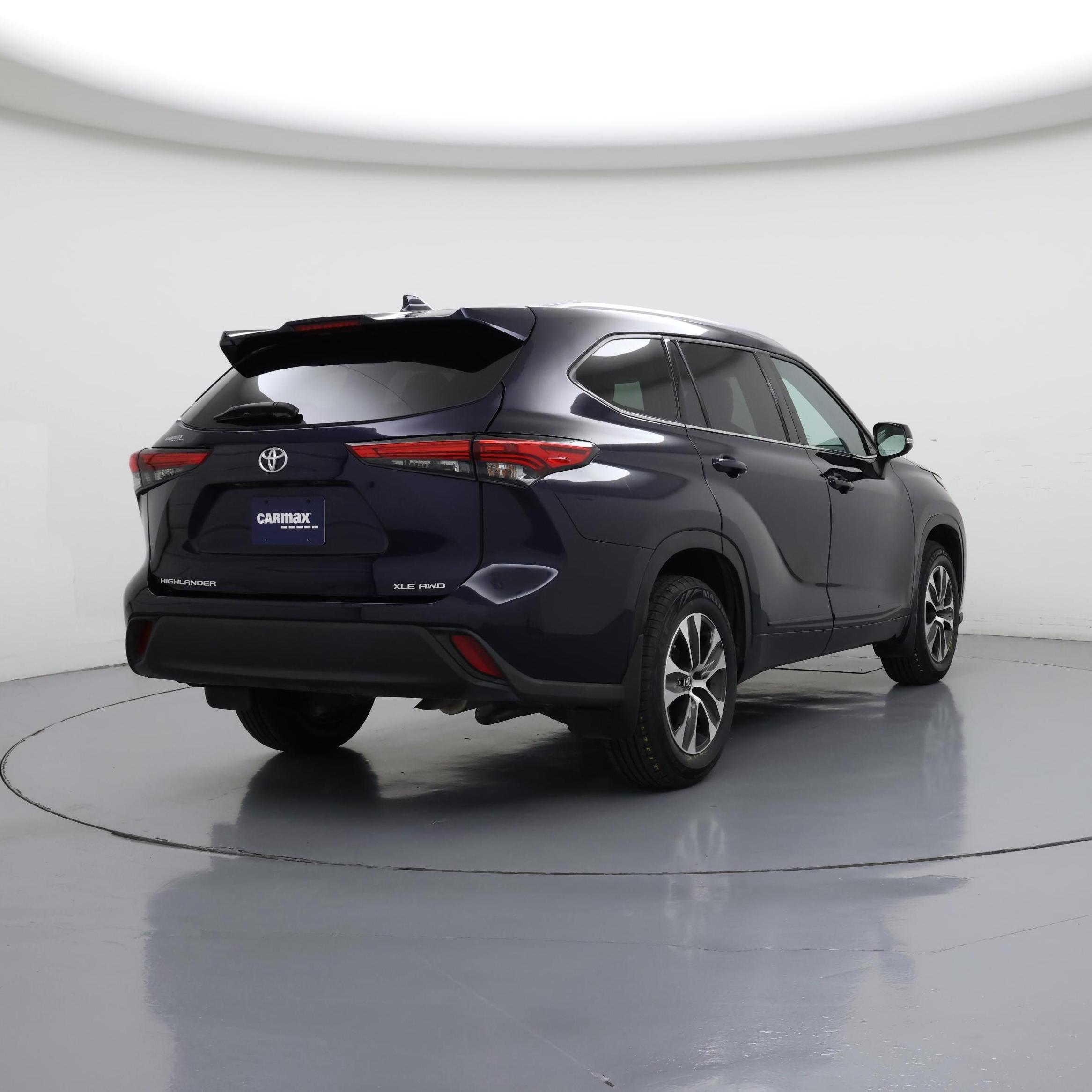 Thumbnail: 2021 Toyota Highlander - 8