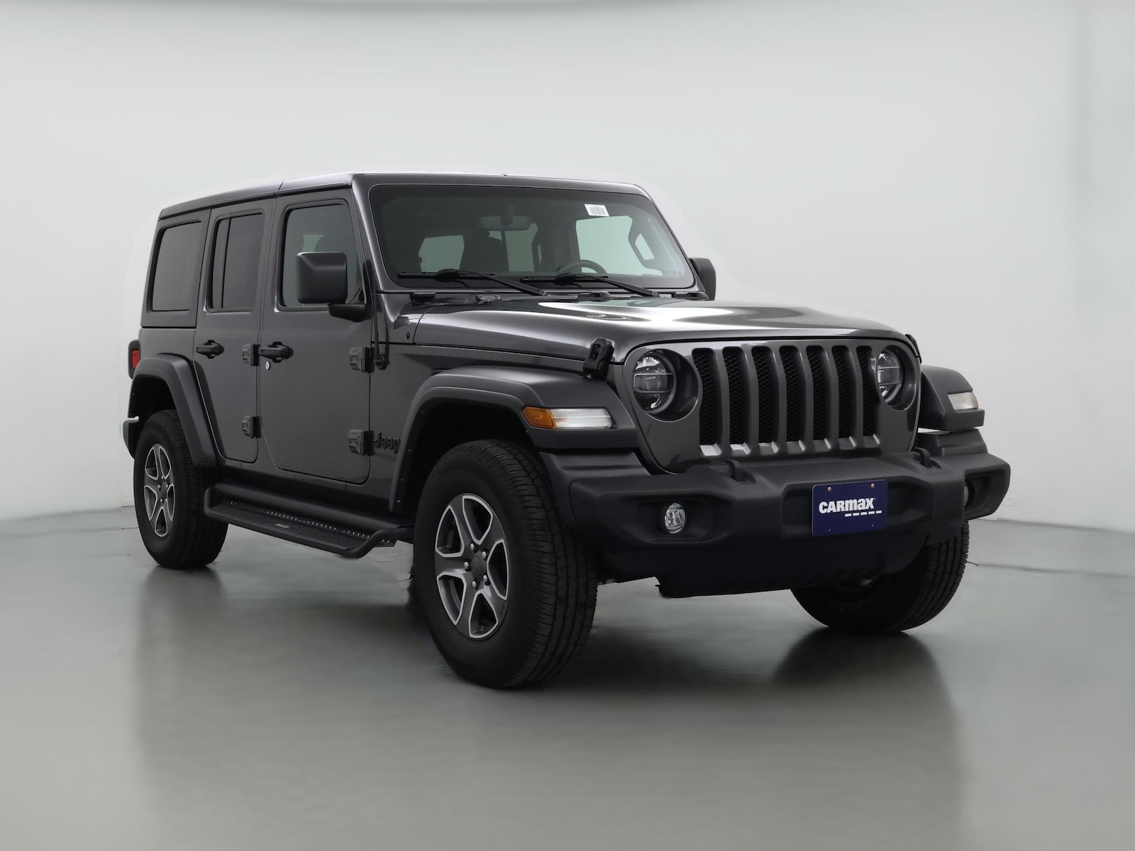 2022 Jeep Wrangler Unlimited