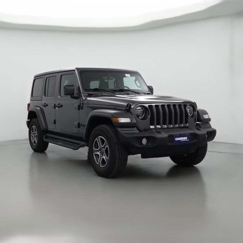 2022 Jeep Wrangler Unlimited Sport S