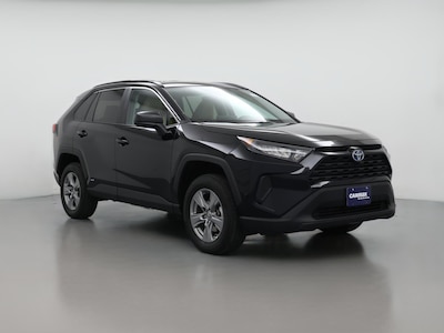 2022 Toyota RAV4 Hybrid LE