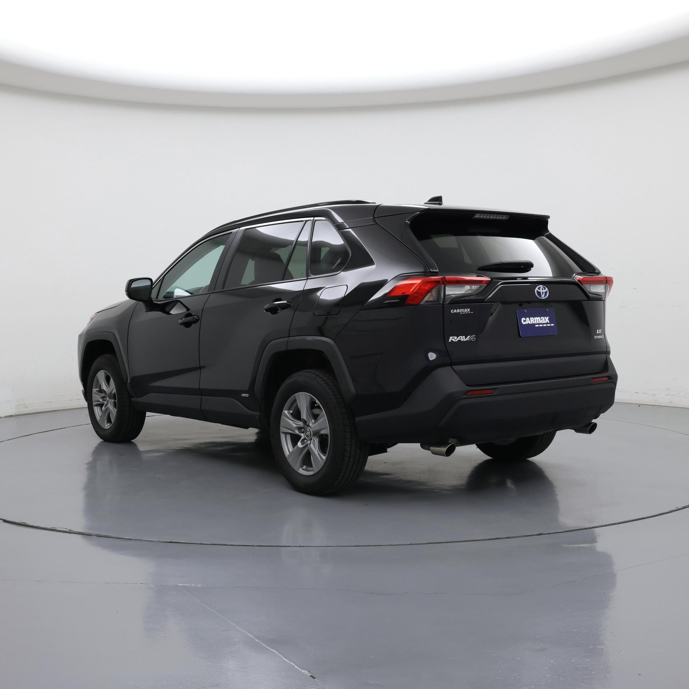 Thumbnail: 2022 Toyota RAV4 - 2