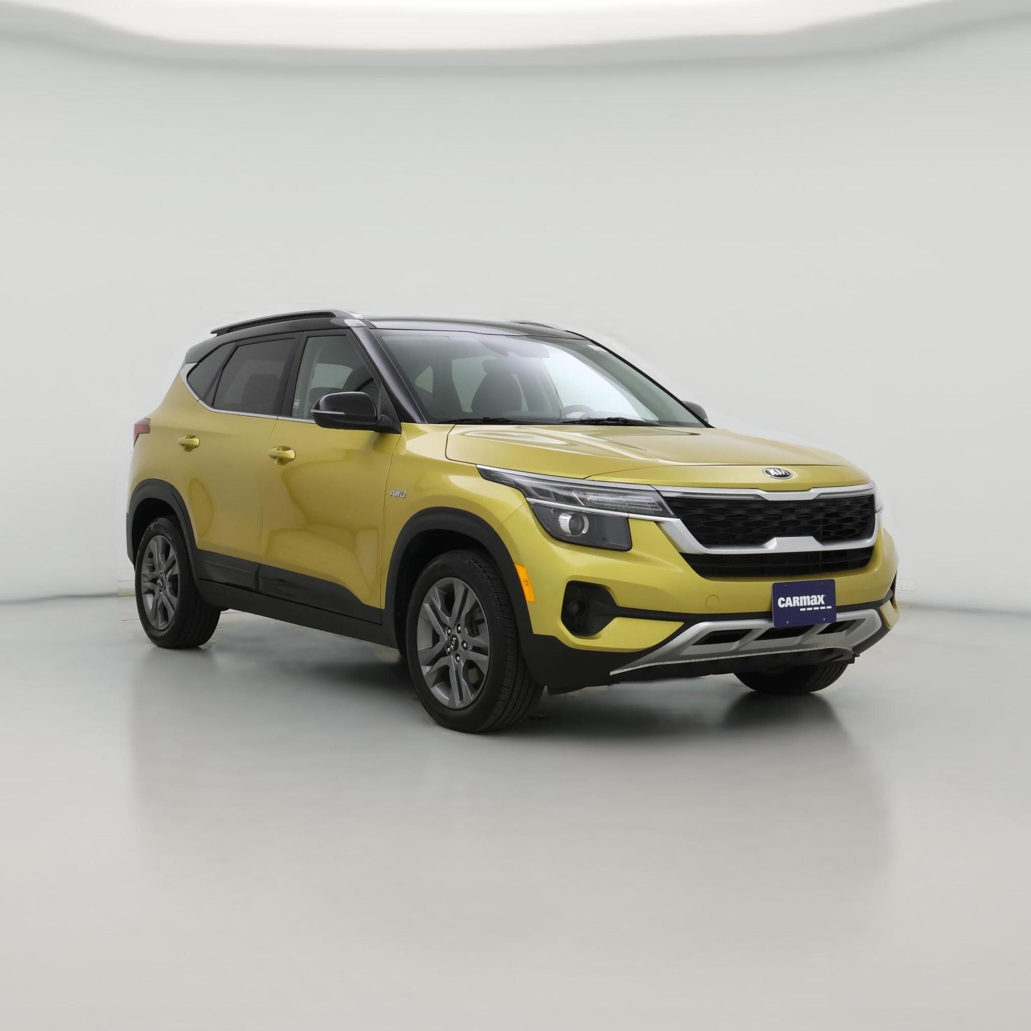Thumbnail: 2021 Kia Seltos - 1