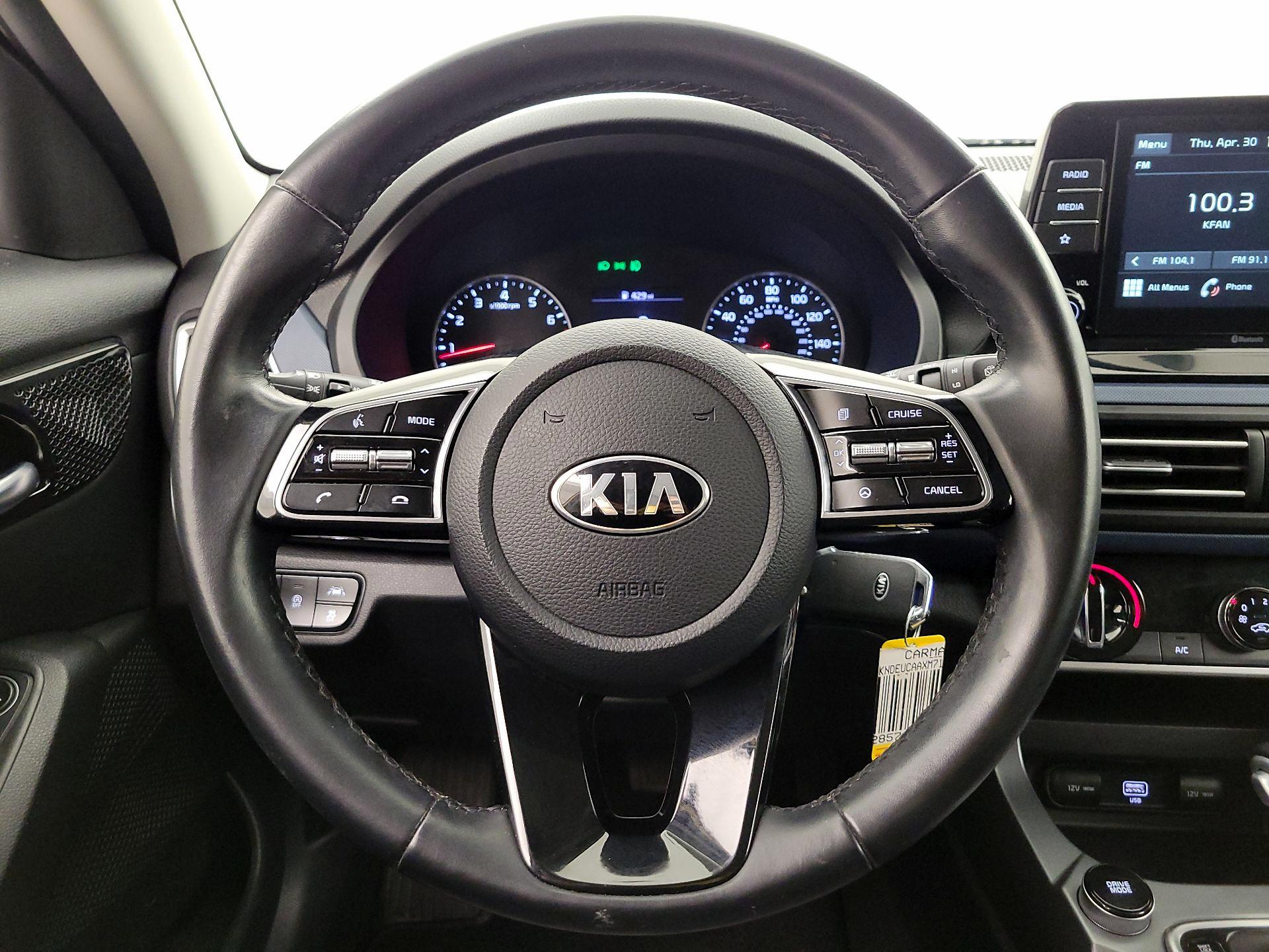 Thumbnail: 2021 Kia Seltos - 10