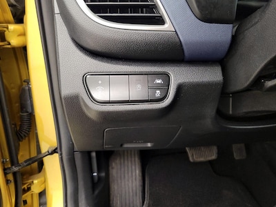 Driver Accessory Controls