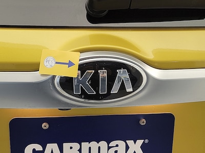 Trunk or Hatch Rear Cosmetic Imperfection