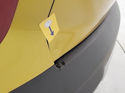 Trunk or Hatch Rear Cosmetic Imperfection