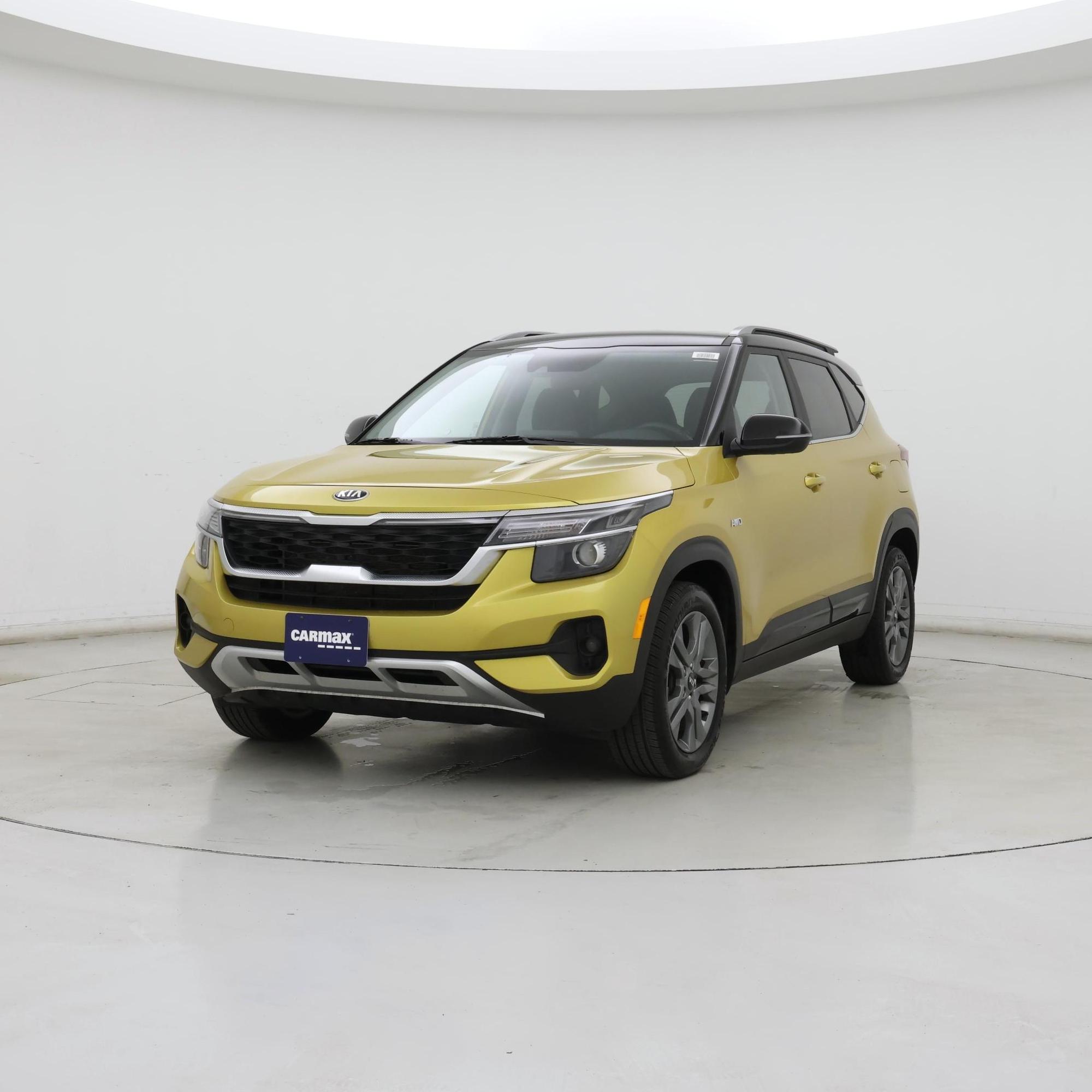 Thumbnail: 2021 Kia Seltos - 4