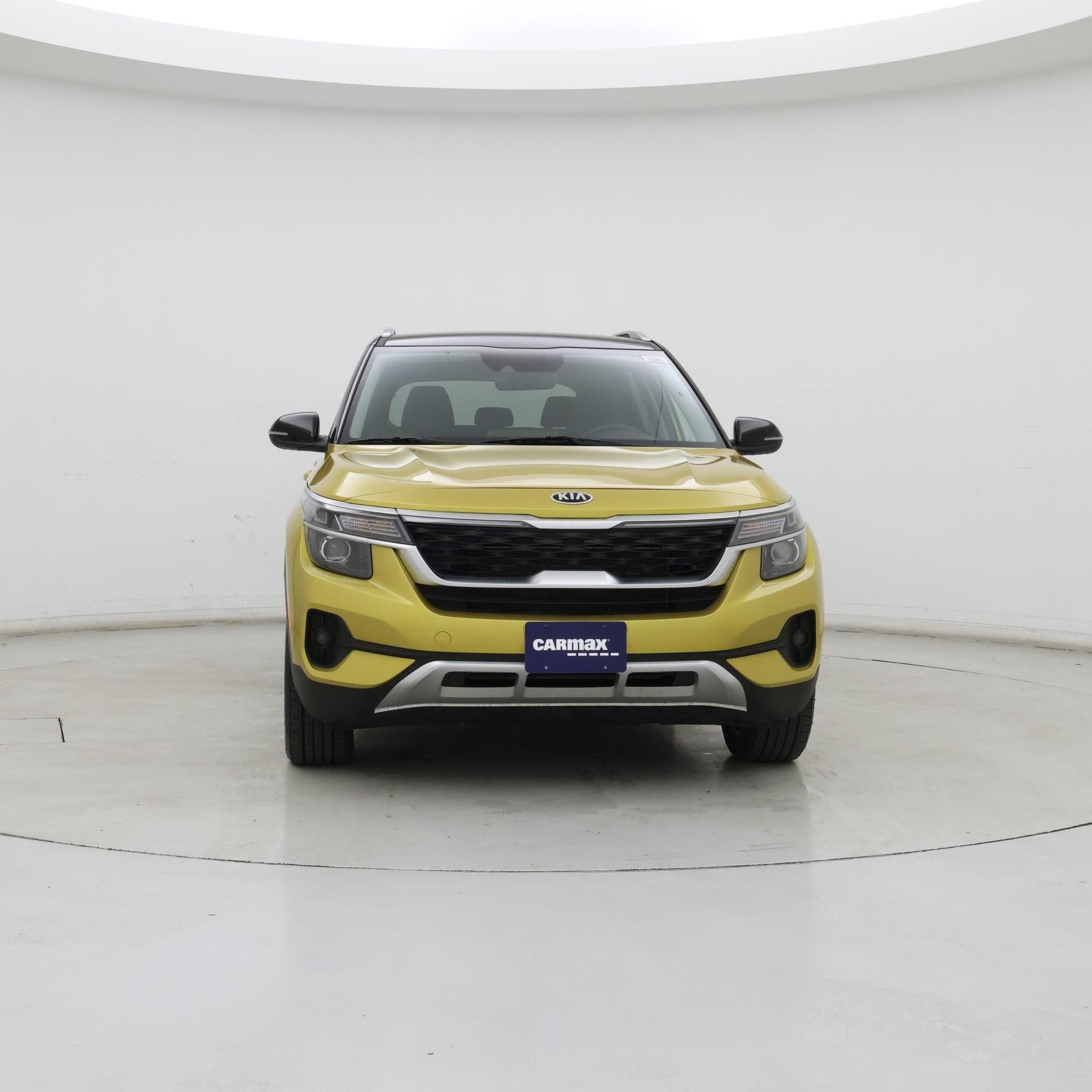 Thumbnail: 2021 Kia Seltos - 5