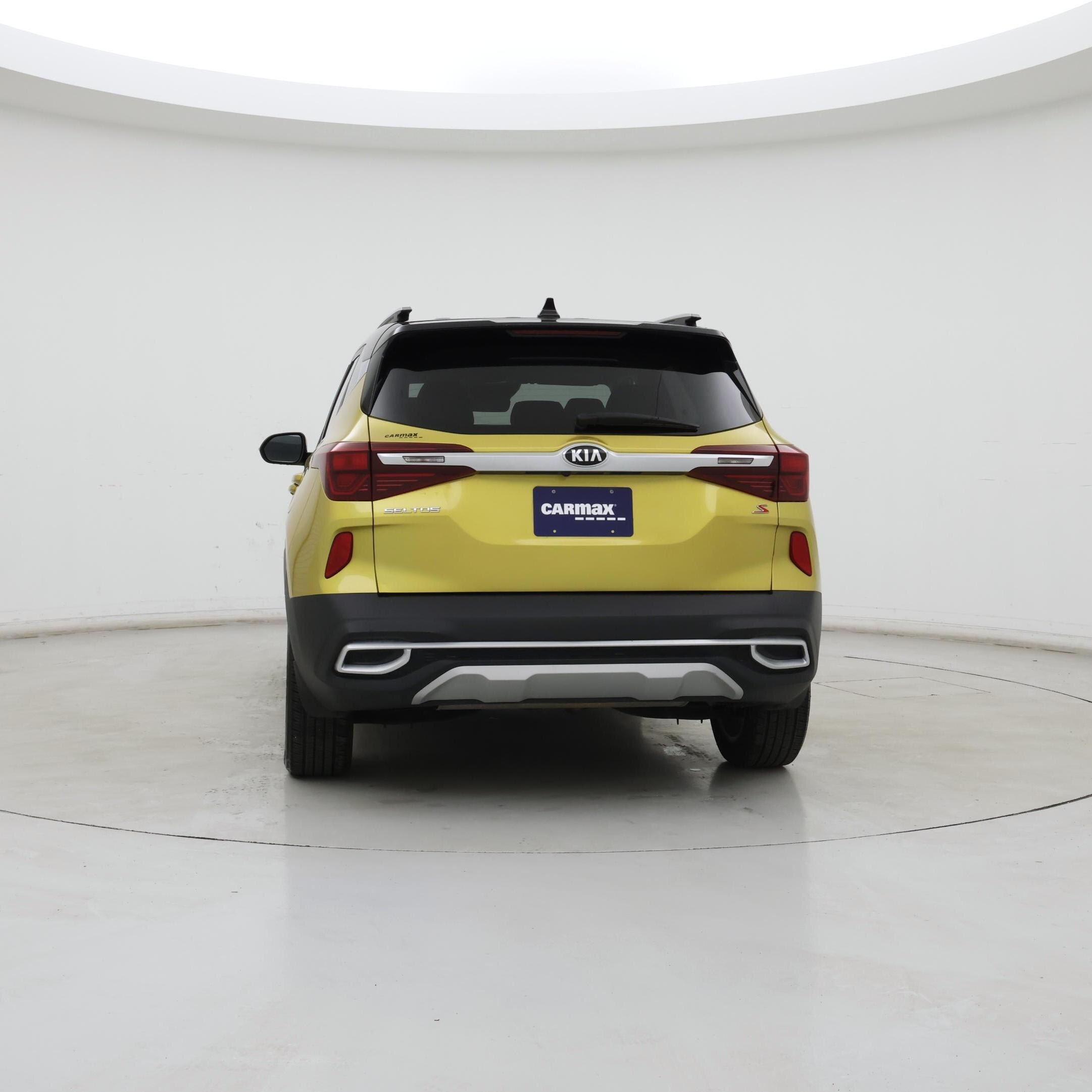 Thumbnail: 2021 Kia Seltos - 6
