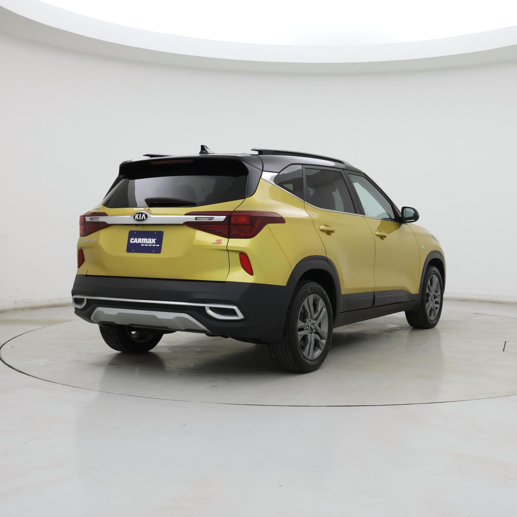 Thumbnail: 2021 Kia Seltos - 8