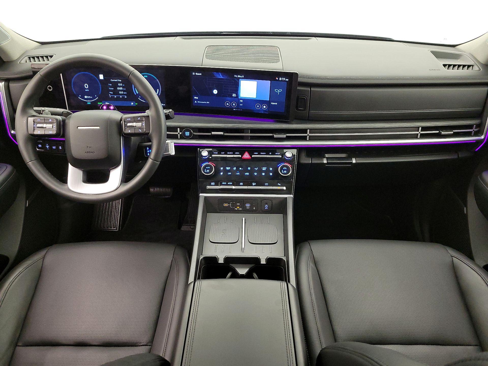 Thumbnail: 2024 Hyundai Santa Fe - 9