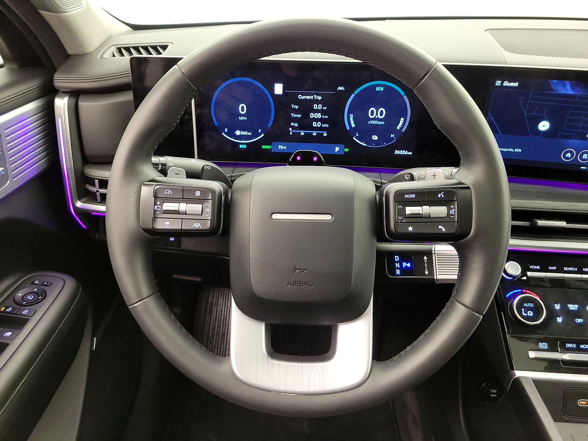 Thumbnail: 2024 Hyundai Santa Fe - 10