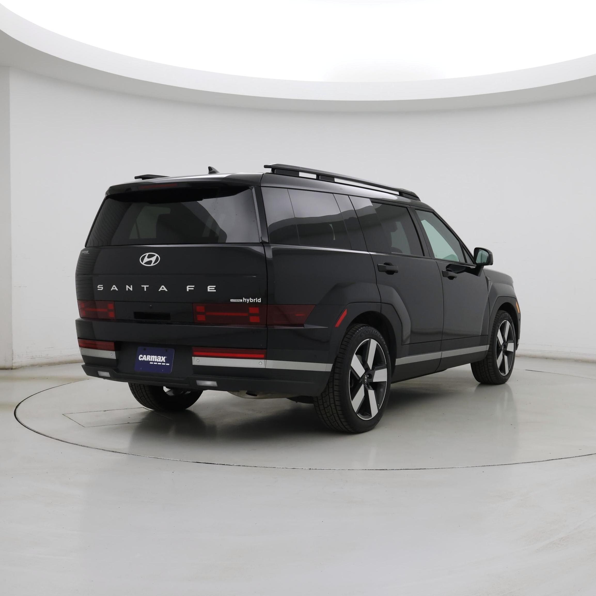 Thumbnail: 2024 Hyundai Santa Fe - 8