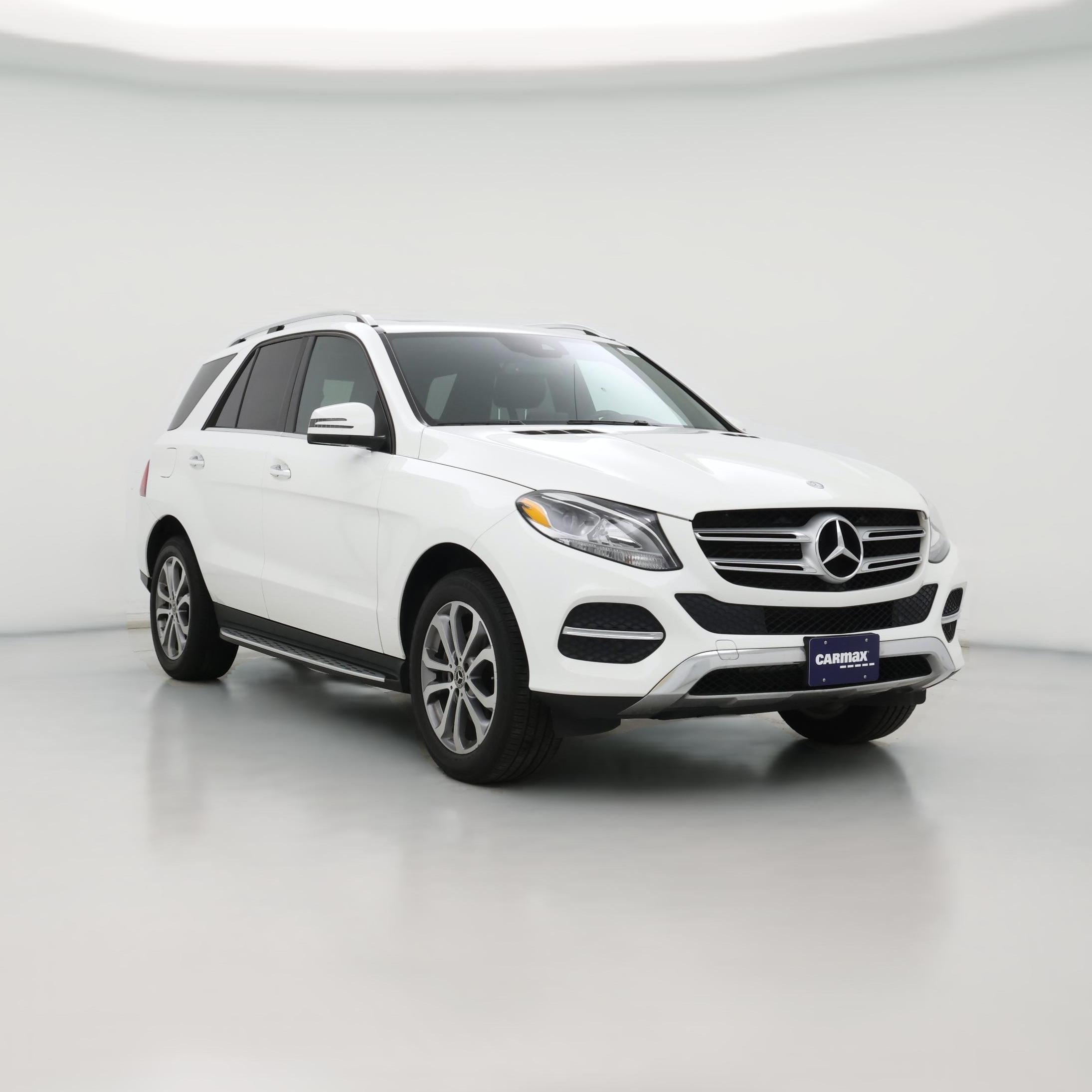 Thumbnail: 2017 Mercedes-Benz GLE - 1