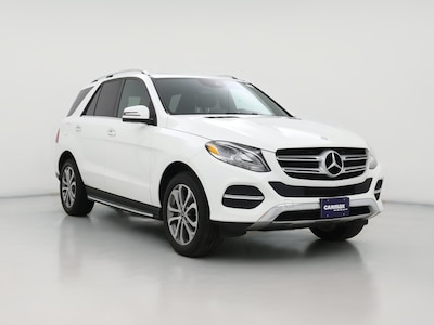 2017 Mercedes-Benz GLE350