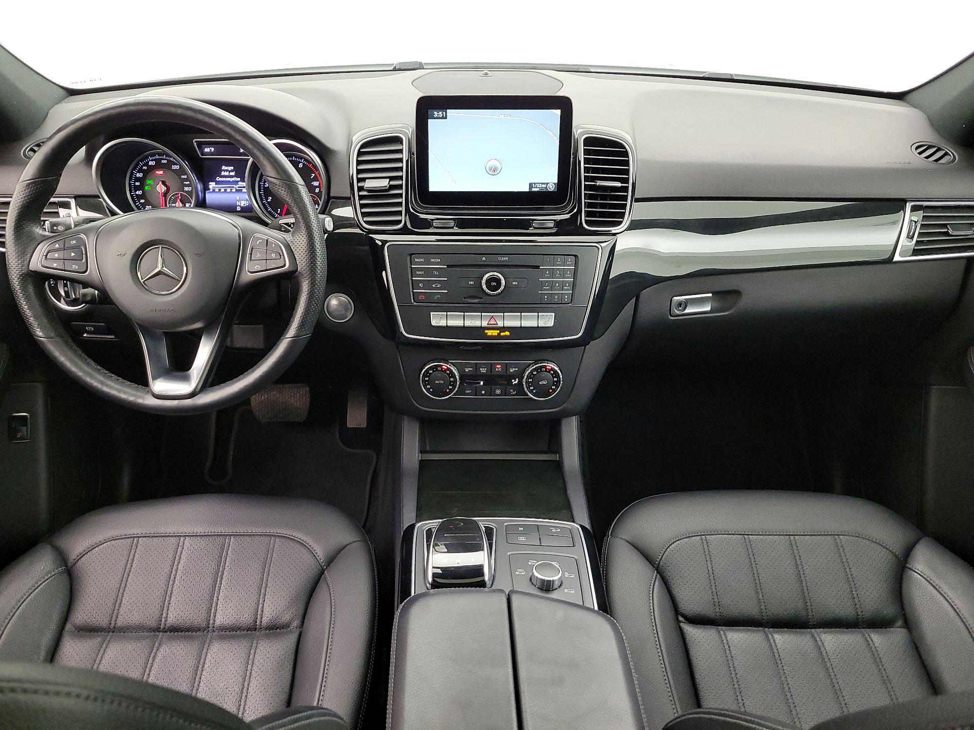Thumbnail: 2017 Mercedes-Benz GLE - 9
