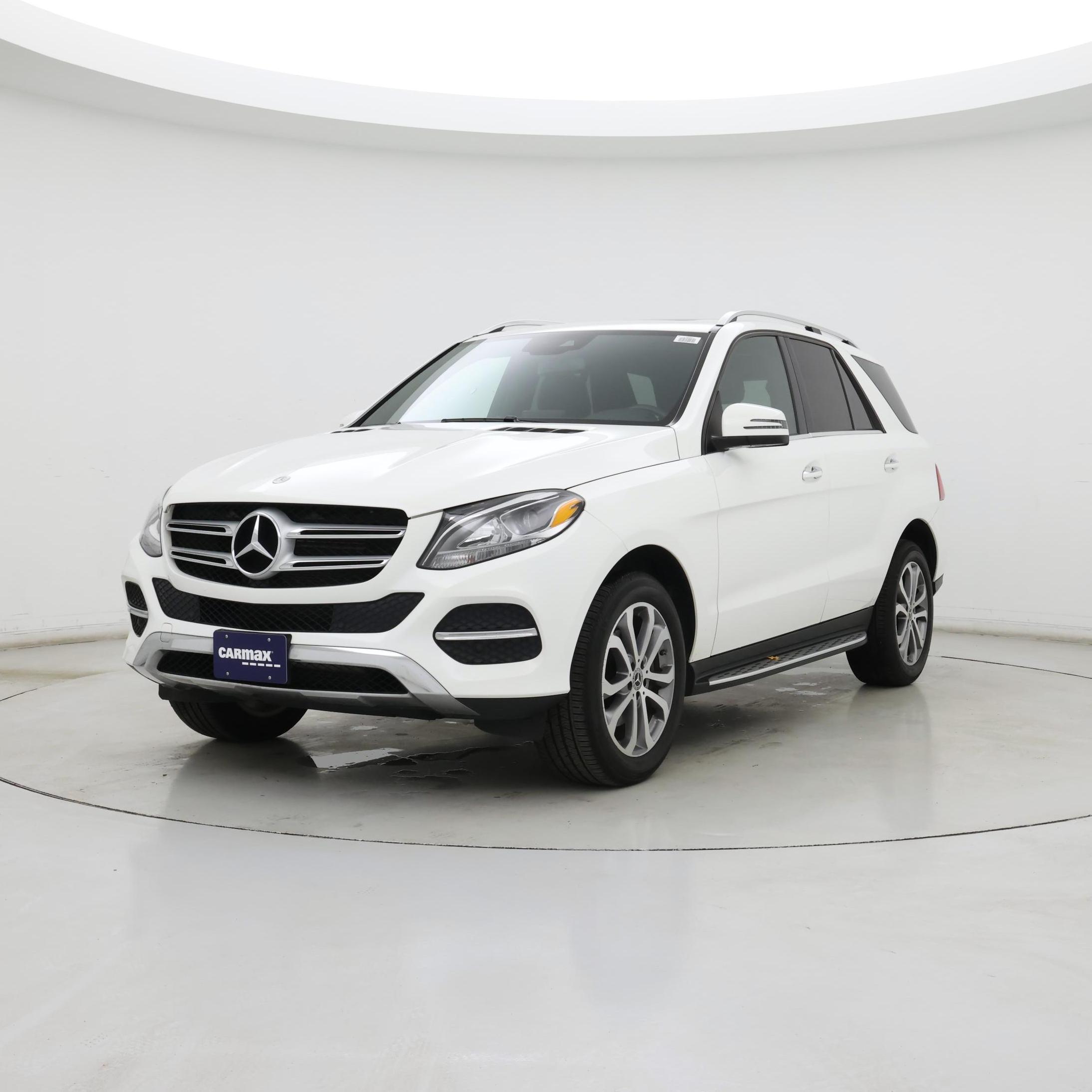 Thumbnail: 2017 Mercedes-Benz GLE - 4