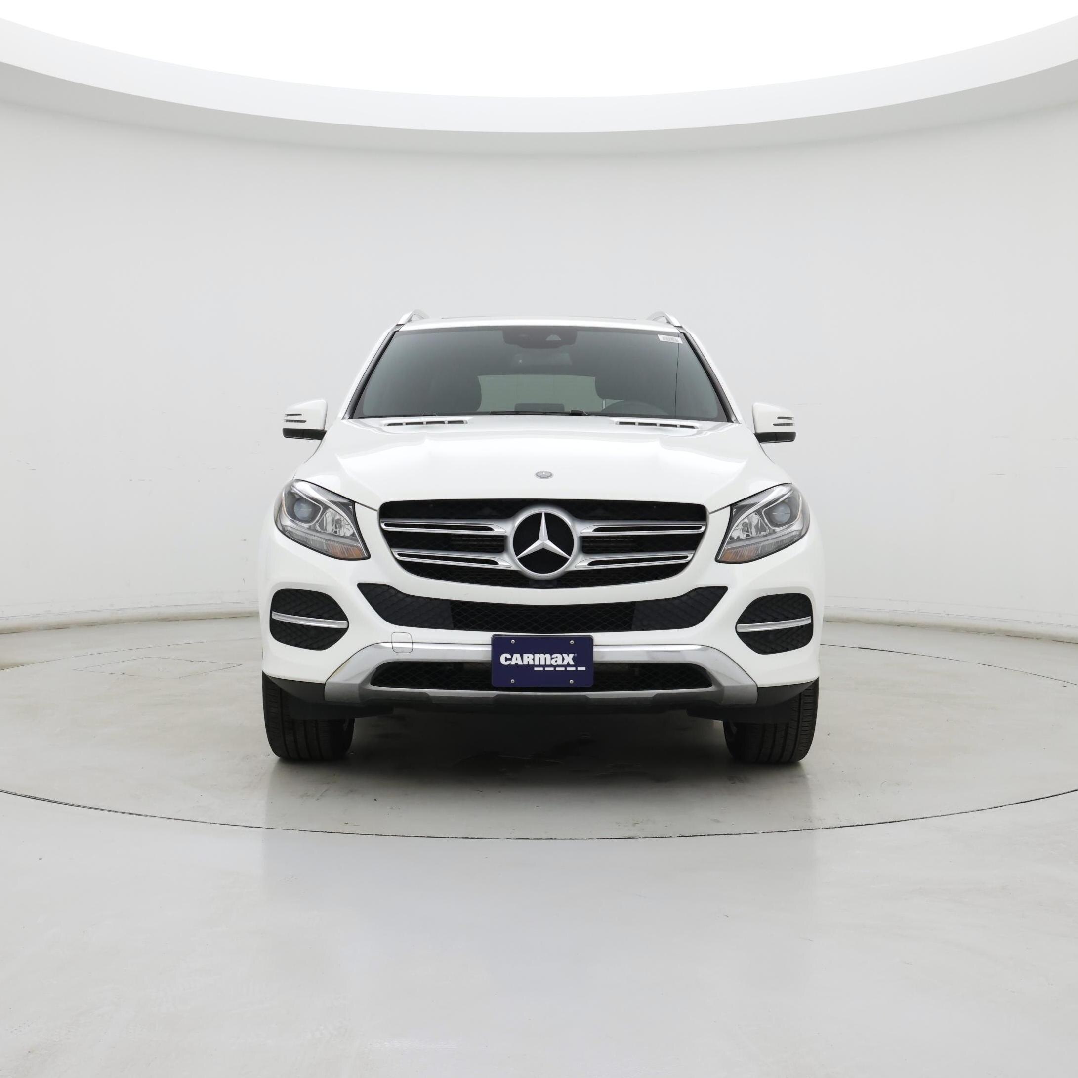 Thumbnail: 2017 Mercedes-Benz GLE - 5