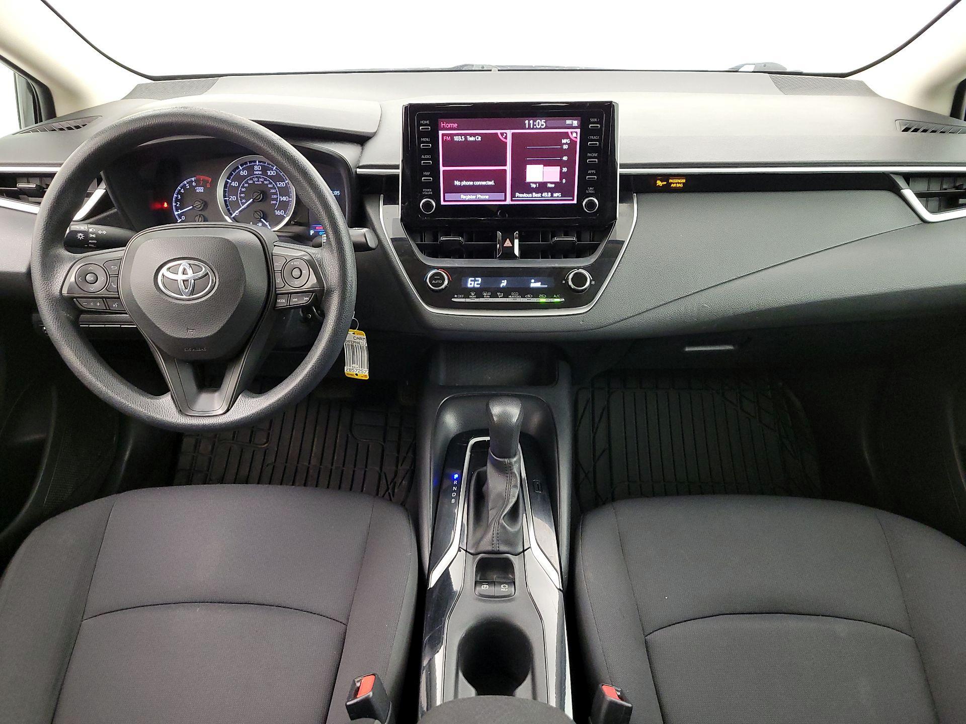 Thumbnail: 2020 Toyota Corolla - 9