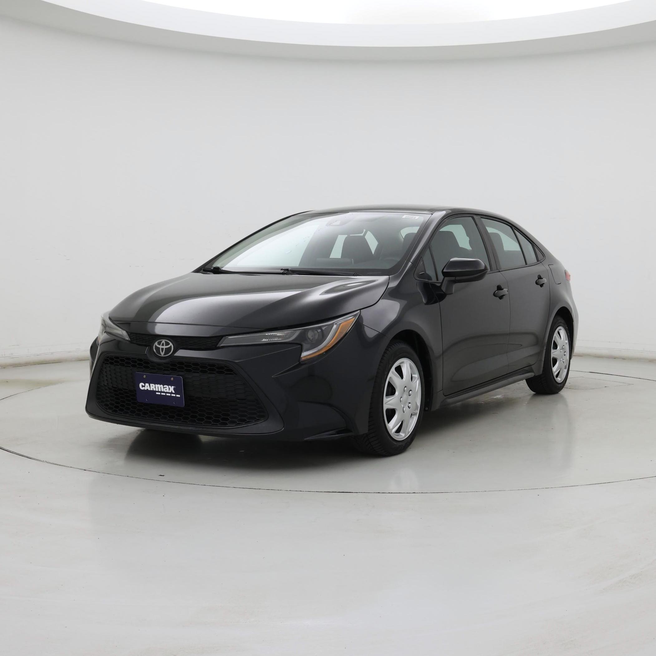 Thumbnail: 2020 Toyota Corolla - 4