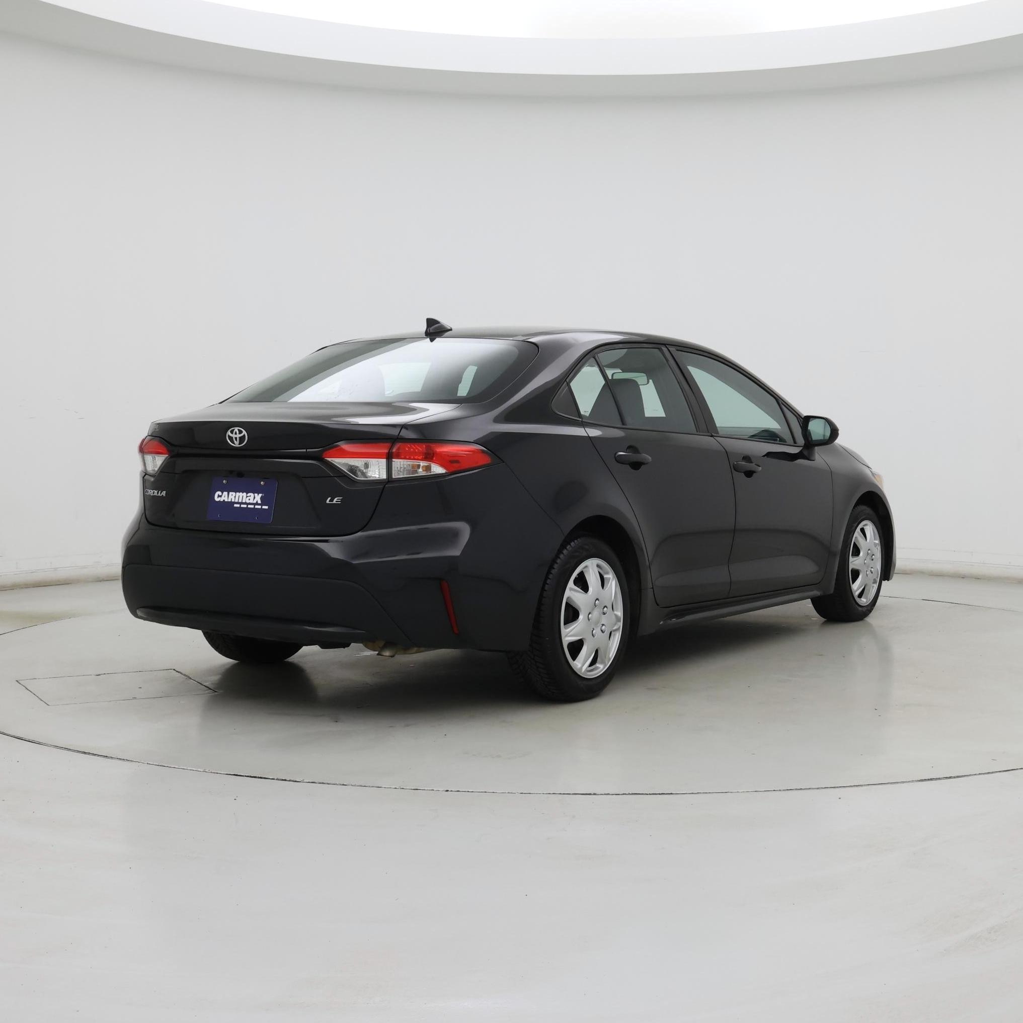 Thumbnail: 2020 Toyota Corolla - 8