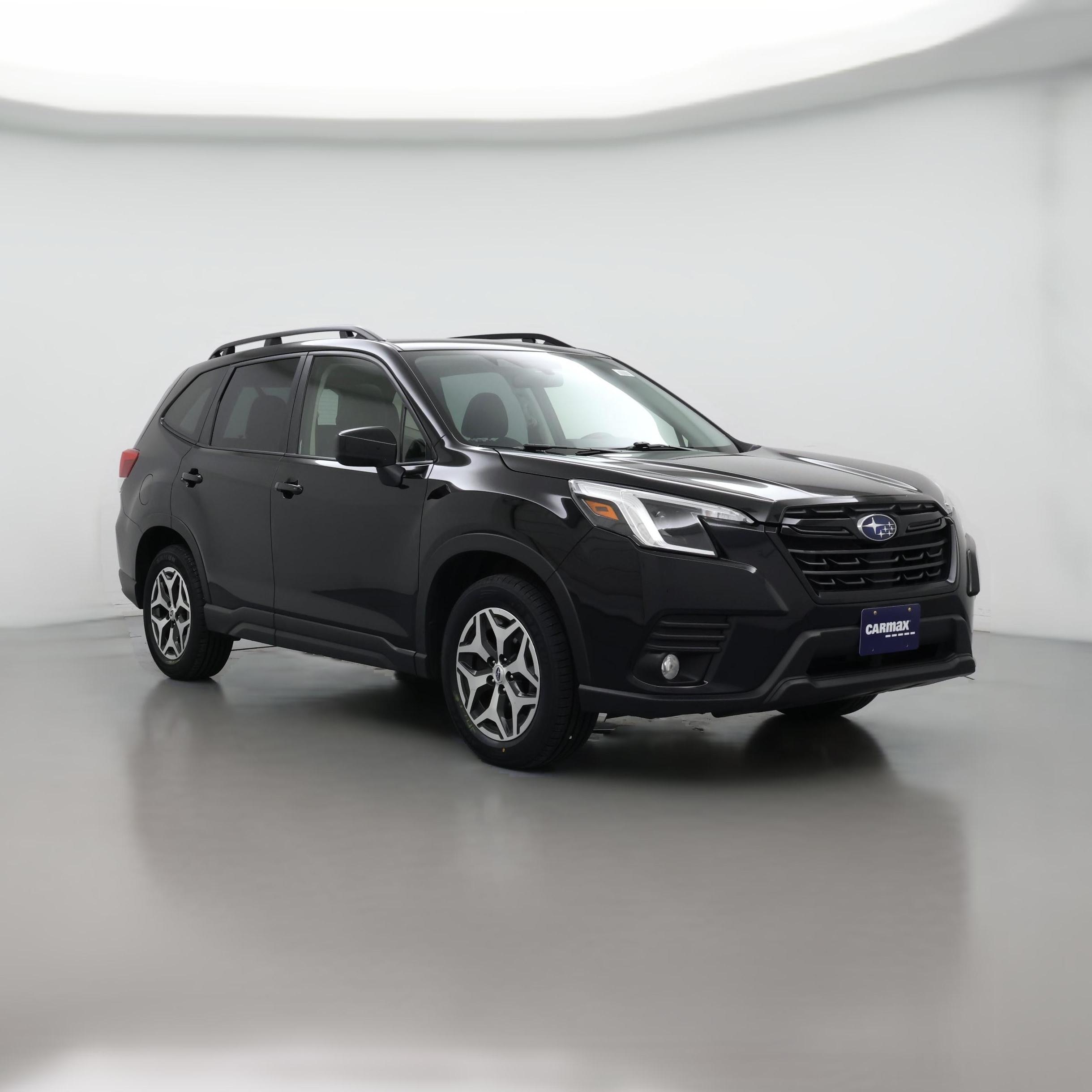 Thumbnail: 2023 Subaru Forester - 1