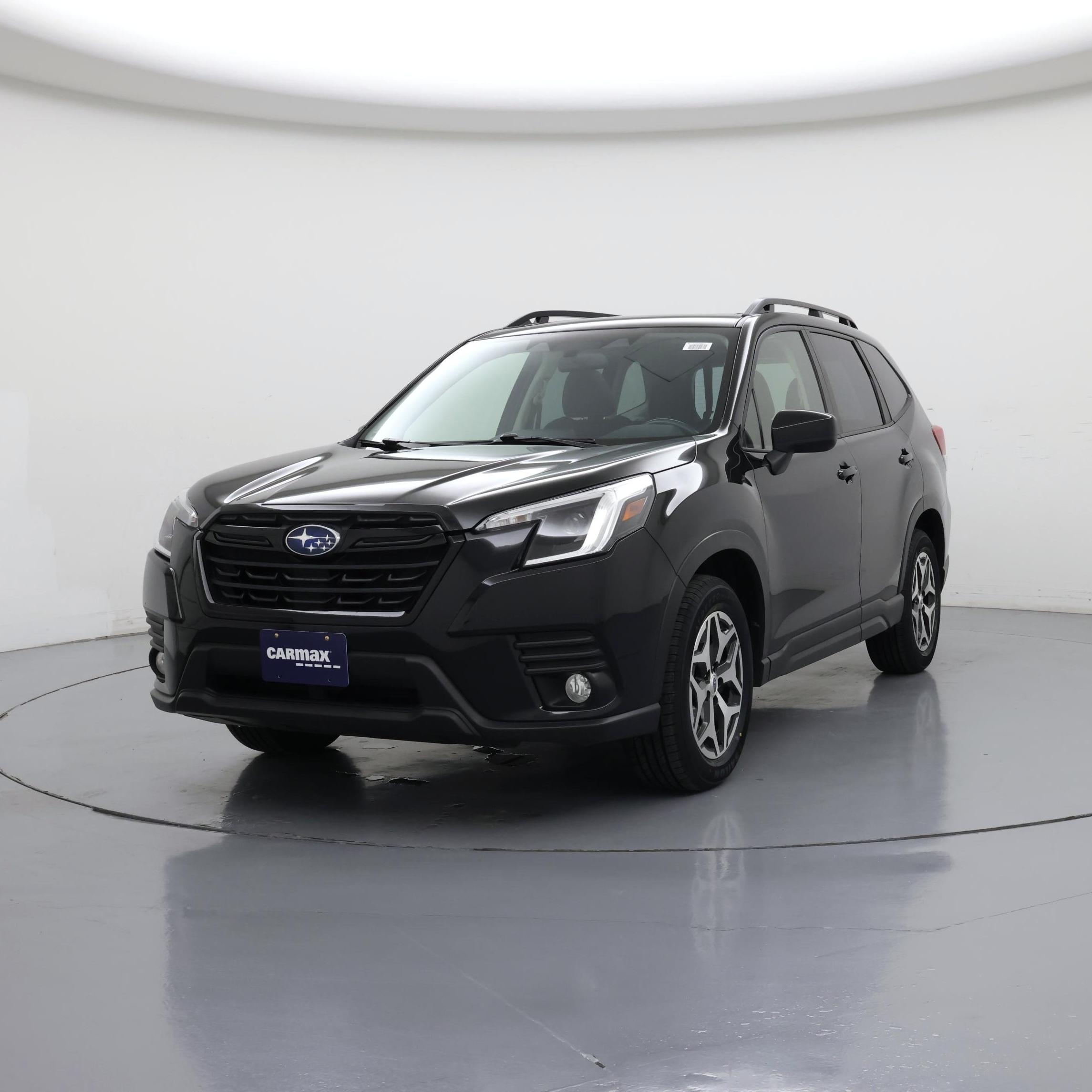 Thumbnail: 2023 Subaru Forester - 4