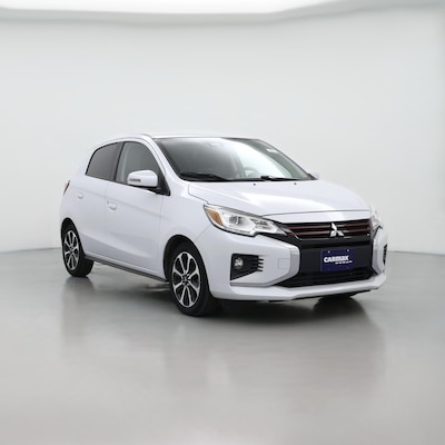 2021 Mitsubishi Mirage SE