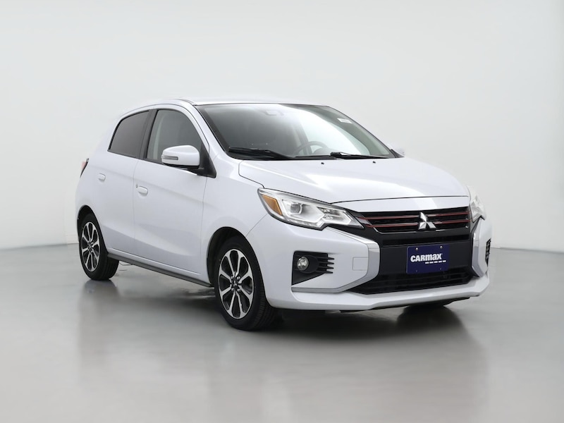 2021 Mitsubishi Mirage SE