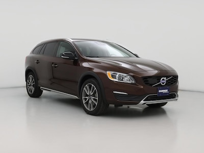 2017 Volvo V60 Cross Country T5 Platinum