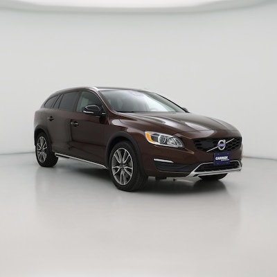 2017 Volvo V60 Cross Country T5 Platinum