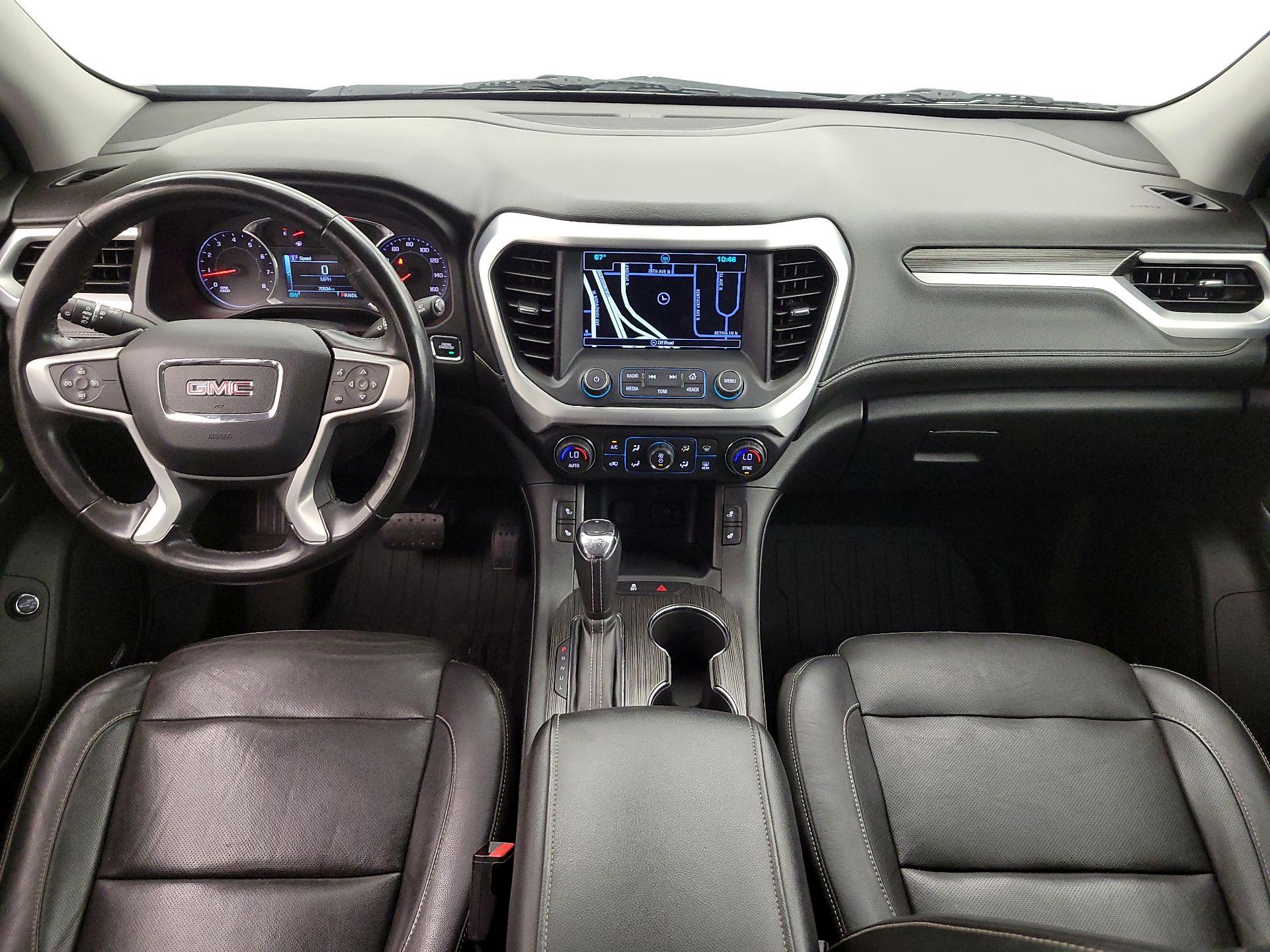 Thumbnail: 2019 GMC Acadia - 9
