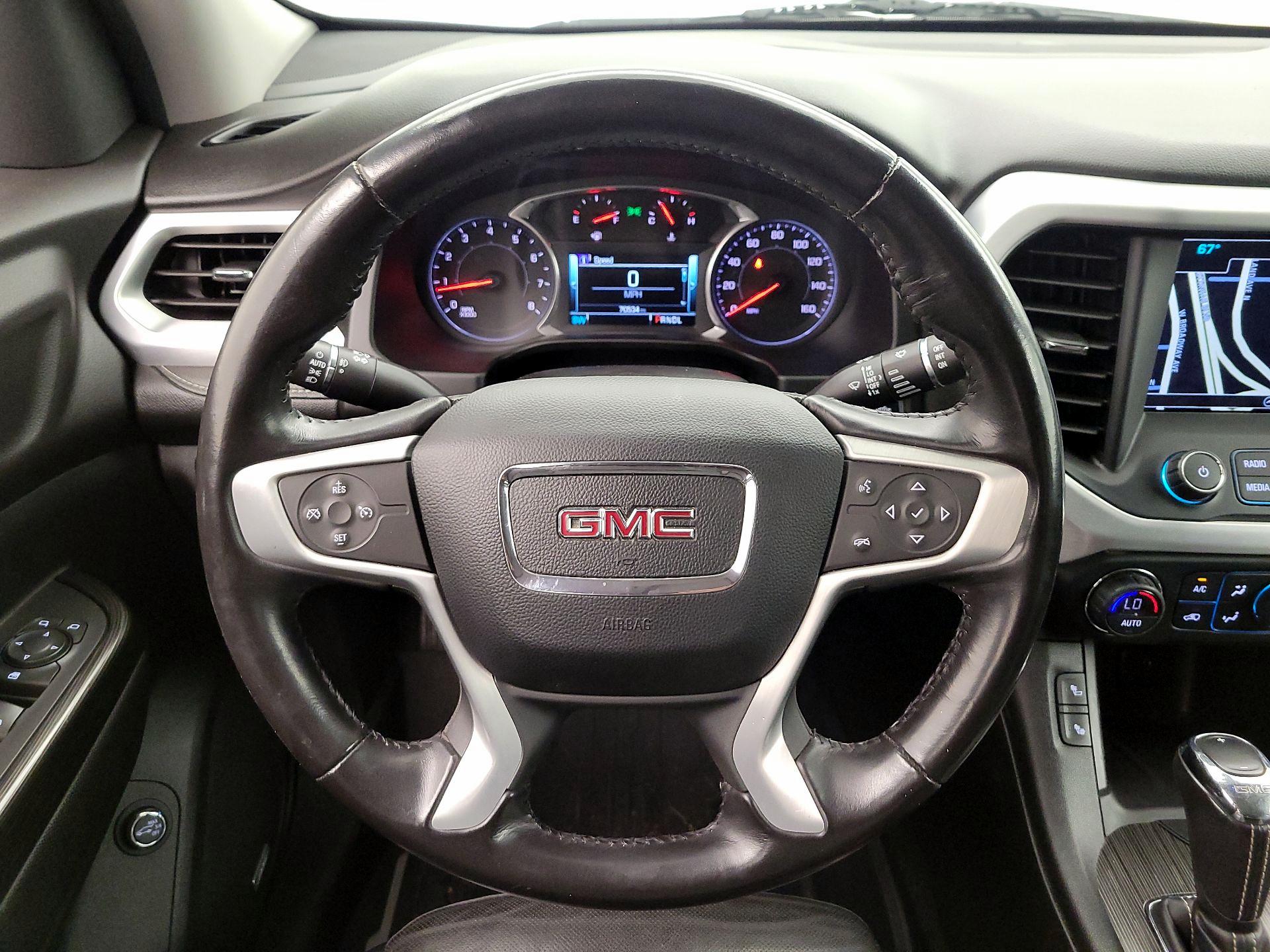 Thumbnail: 2019 GMC Acadia - 10