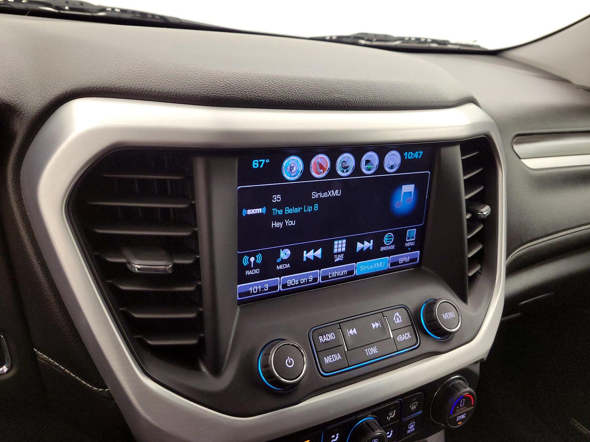 Thumbnail: 2019 GMC Acadia - 16